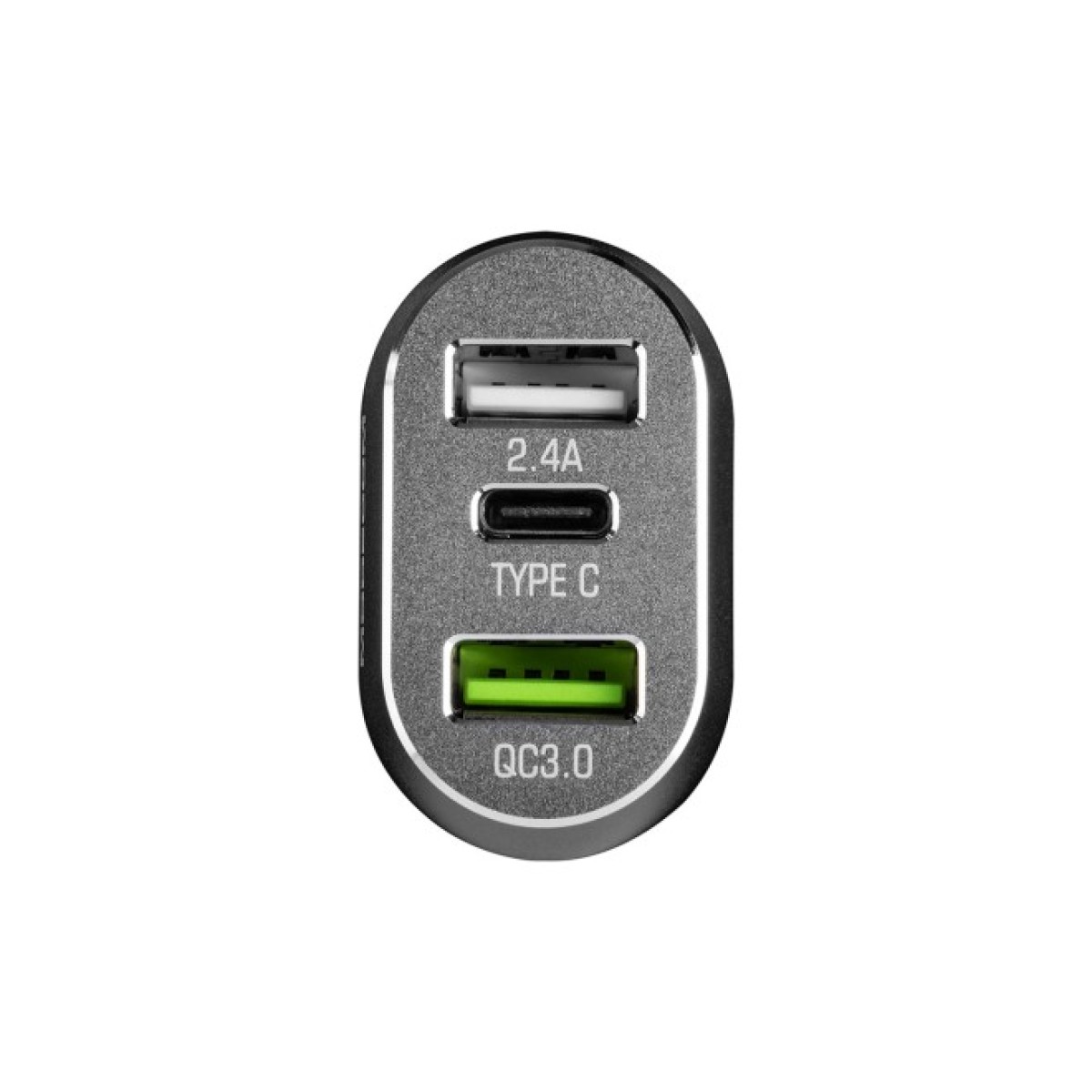 Зарядний пристрій Modecom 3xUSB 2.4A QC3.0+USB+Type C Port CU2C1-07 (ZT-MC-CU2C1-07) 98_98.jpg - фото 4