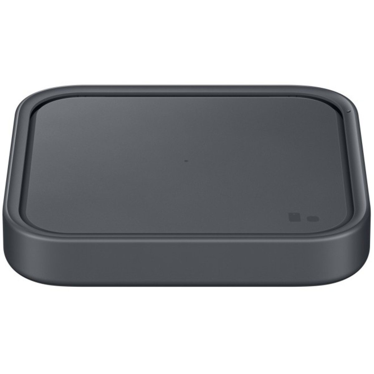 Зарядний пристрій Samsung 15W Wireless Charger Pad (w/o TA) Black (EP-P2400BBRGRU) 98_98.jpg - фото 1