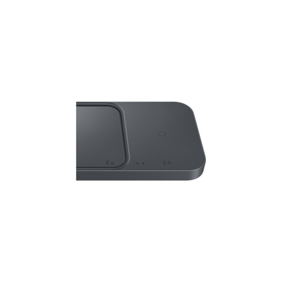 Зарядний пристрій Samsung 15W Wireless Charger Duo (with TA) Black (EP-P5400TBRGRU) 98_98.jpg - фото 5