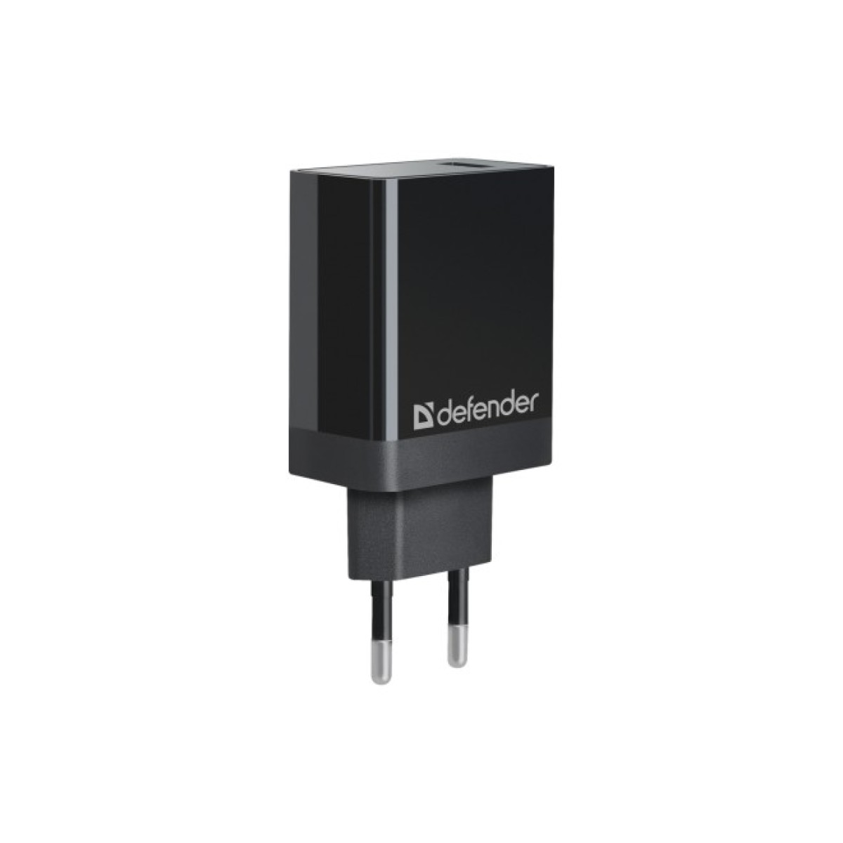 Зарядное устройство Defender UPA-101 black, 1 USB, QC 3.0, 18W (83573) 256_256.jpg