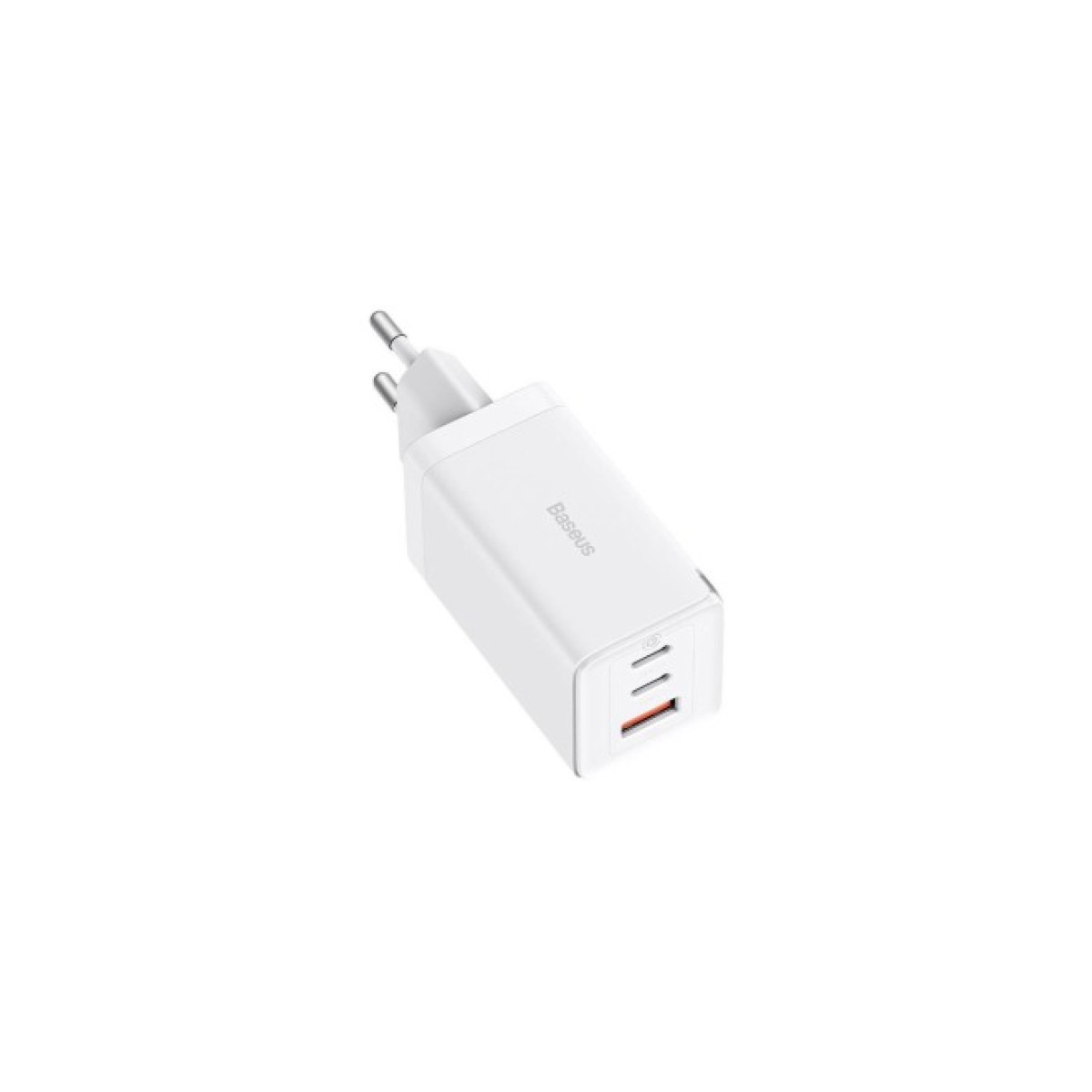 Зарядний пристрій Baseus 65W GaN5 Pro 2C+U(CCGP120202 ) white (960194) 98_98.jpg - фото 5