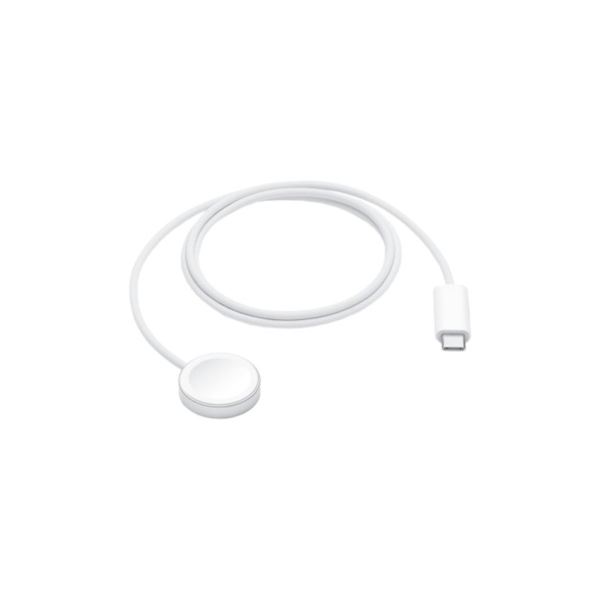 Зарядное устройство Apple Watch Magnetic Fast Charger to USB-C Cable (1 m) (MT0H3ZM/A) 256_256.jpg
