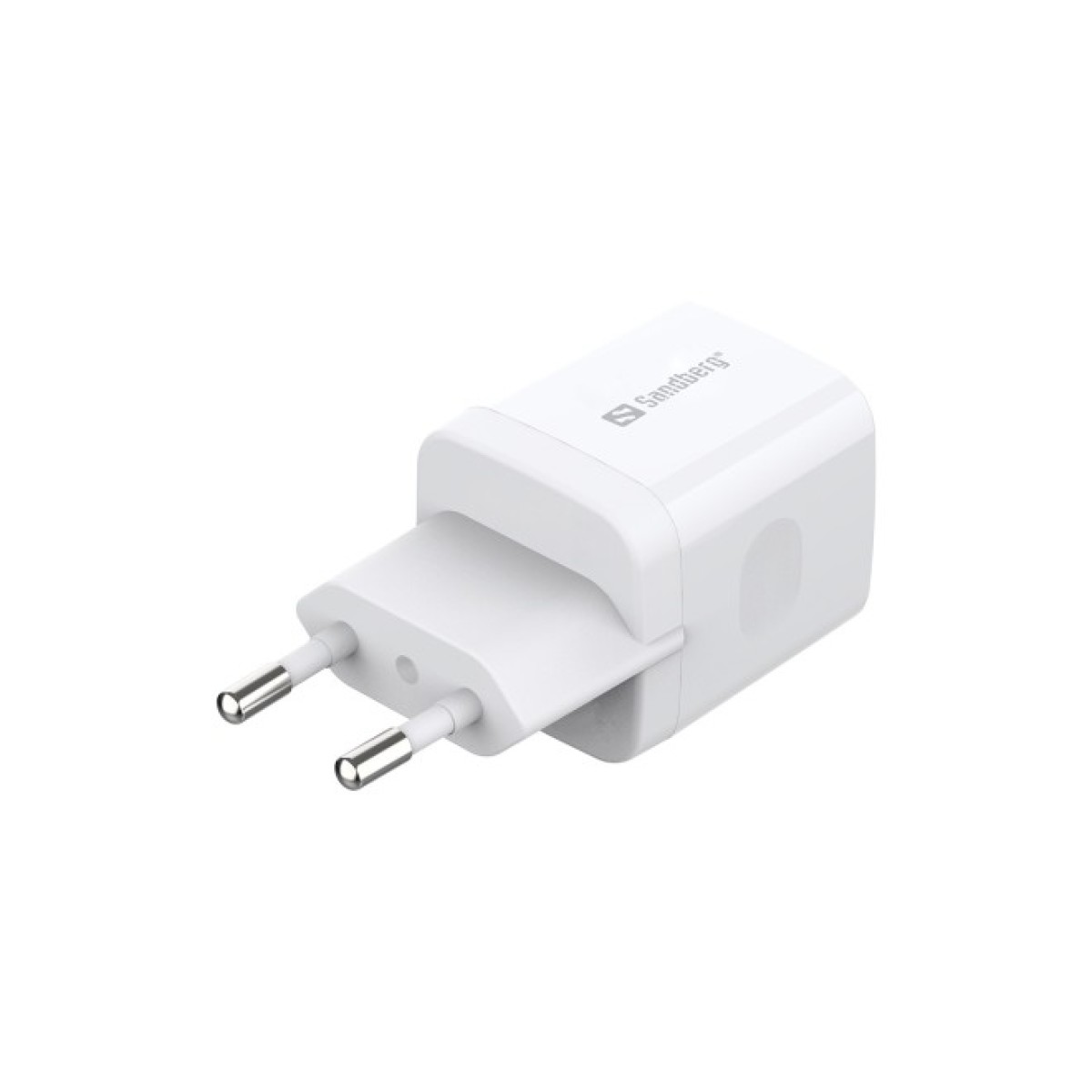 Зарядний пристрій Sandberg USB-C PD QC 3.0 20W (441-42) 98_98.jpg - фото 3