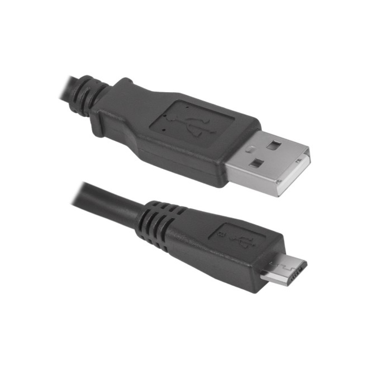 Зарядний пристрій Defender UPС-11 1xUSB,5V/2.1А, кабель micro-USB (83556) 98_98.jpg - фото 4