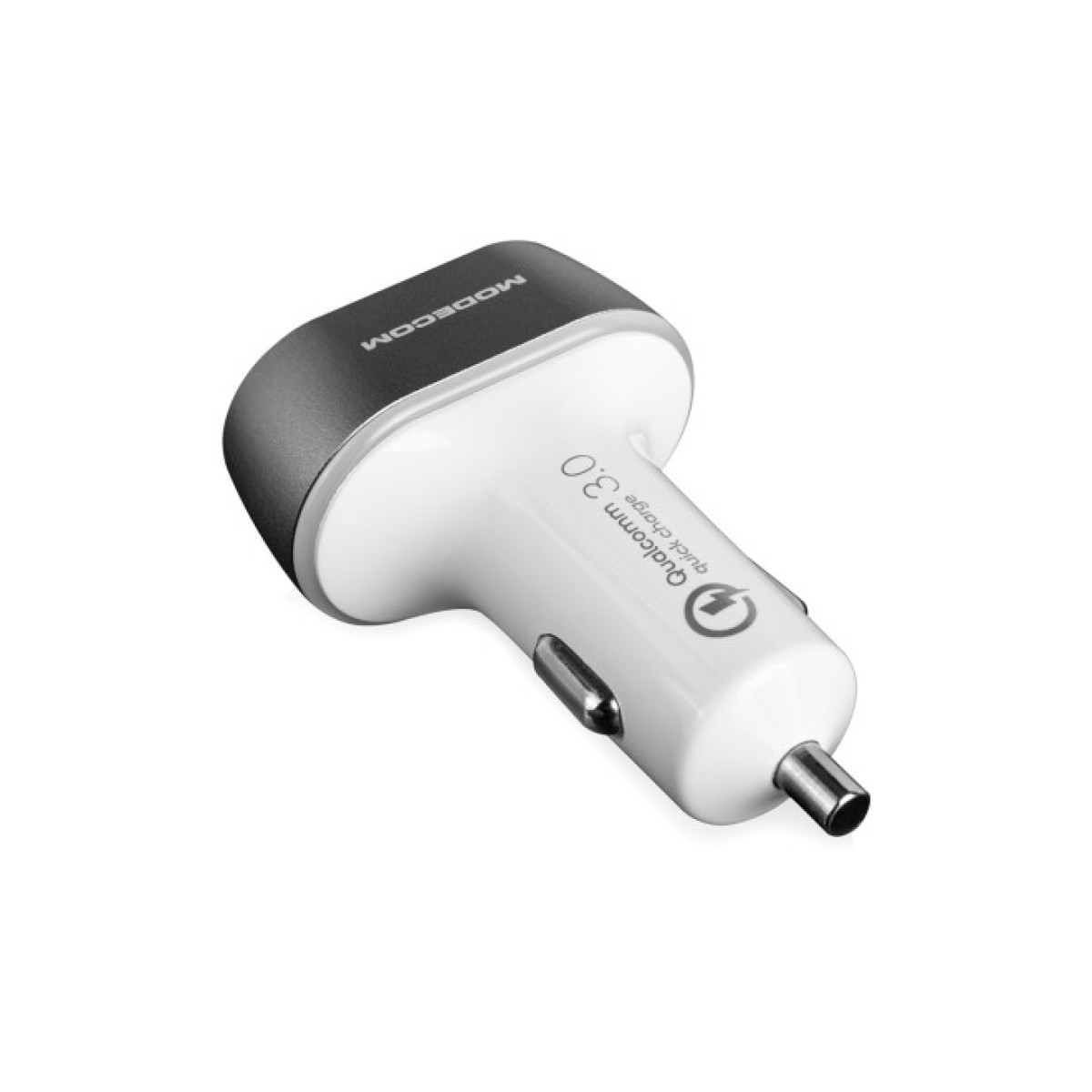 Зарядное устройство Modecom 3xUSB 2.4A QC3.0 + 2 USB Ports CU3-05 (ZT-MC-CU3-05) 98_98.jpg - фото 6