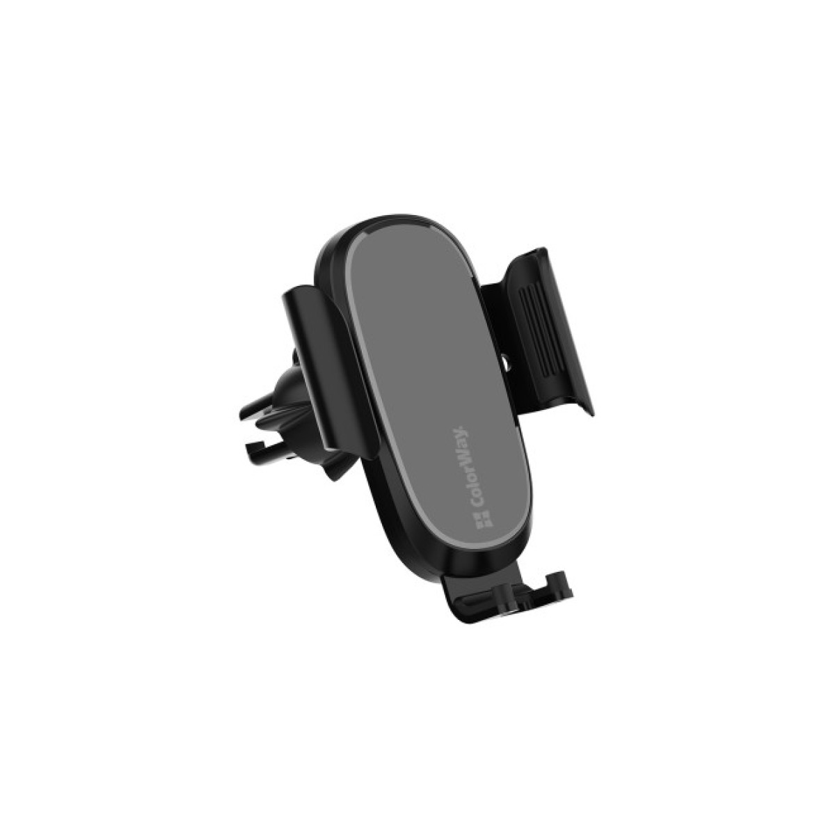 Зарядний пристрій ColorWay Air Vent Car Wireless Charger 15W Black (CW-CHAW038Q-BK) 98_98.jpg - фото 3