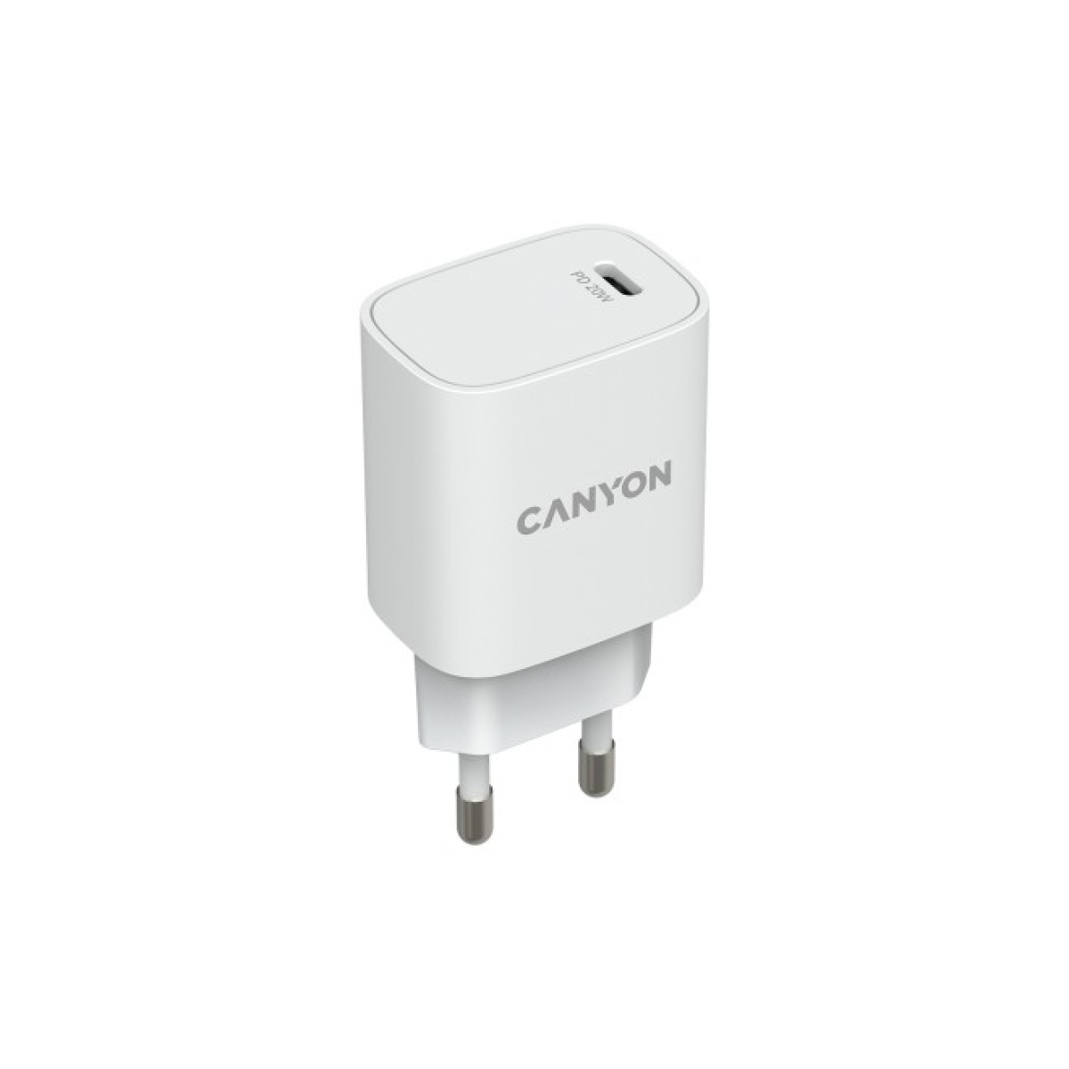 Зарядний пристрій Canyon PD 20W (CNE-CHA20W02) 256_256.jpg