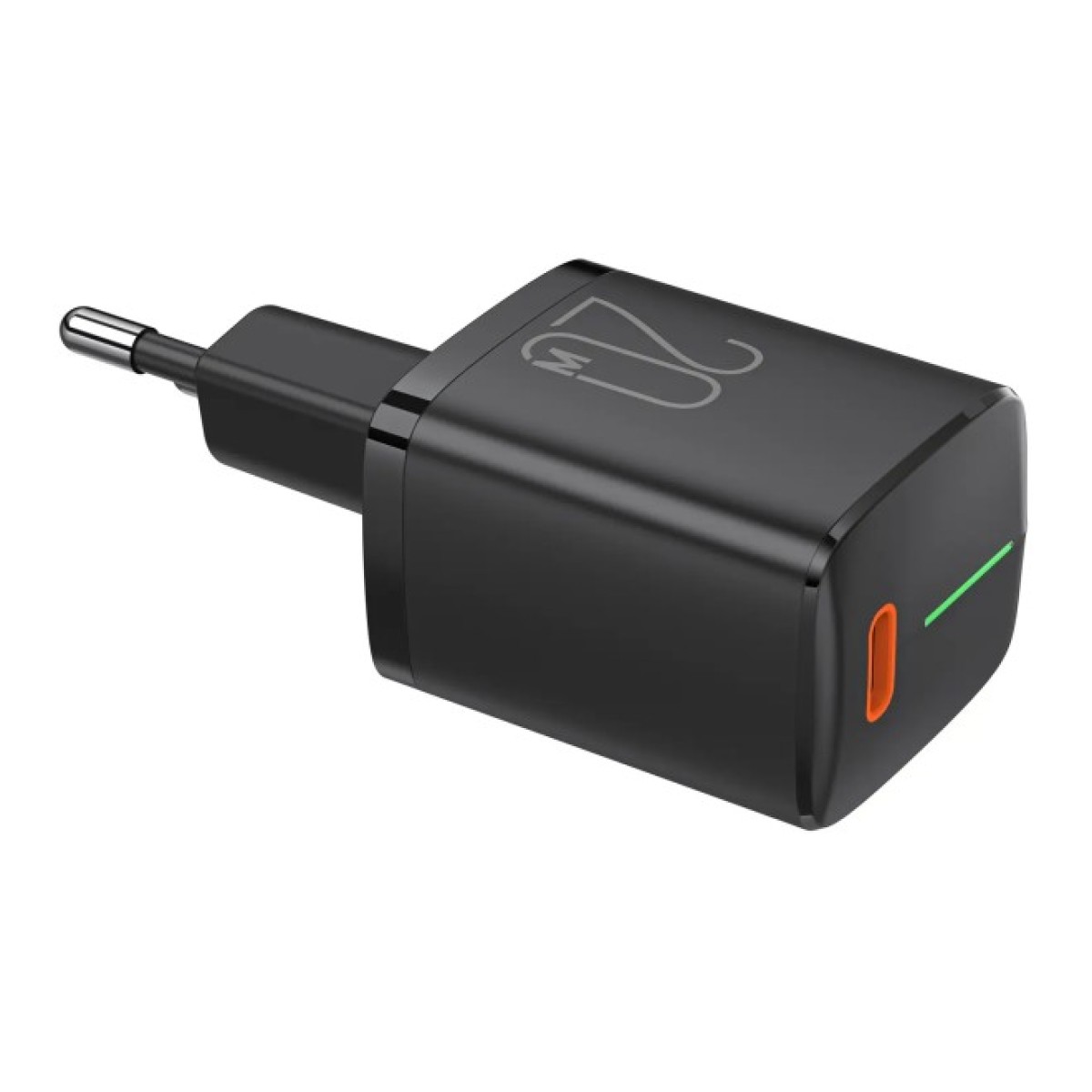 Зарядний пристрій Grand-X CH-790 20W PD 3.0 USB-C (CH-790) 98_98.jpg - фото 4