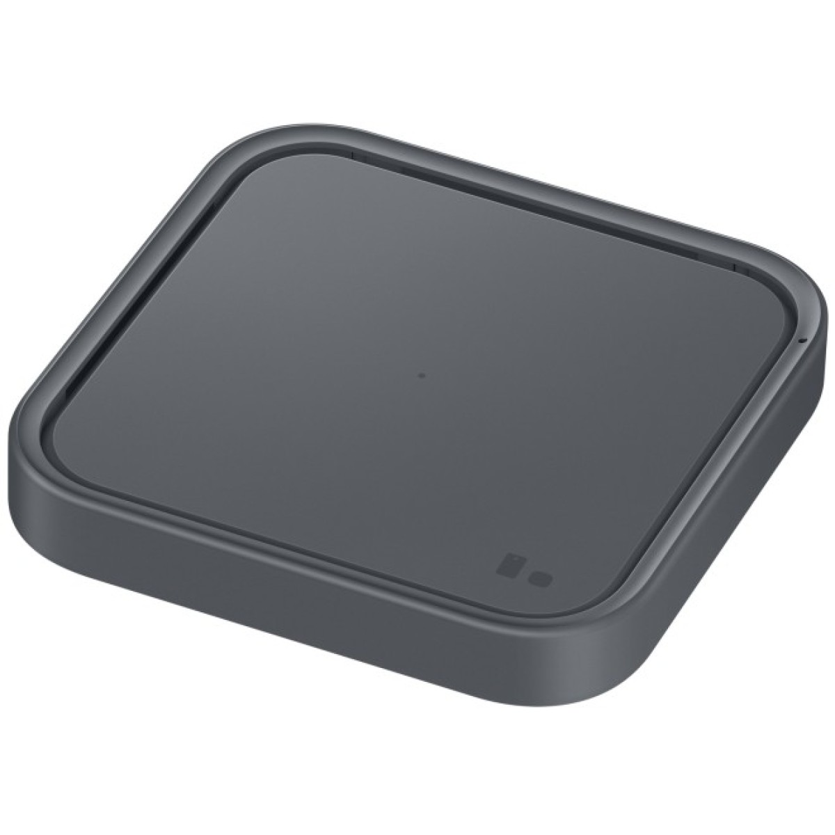 Зарядний пристрій Samsung 15W Wireless Charger Pad (w/o TA) Black (EP-P2400BBRGRU) 98_98.jpg - фото 5