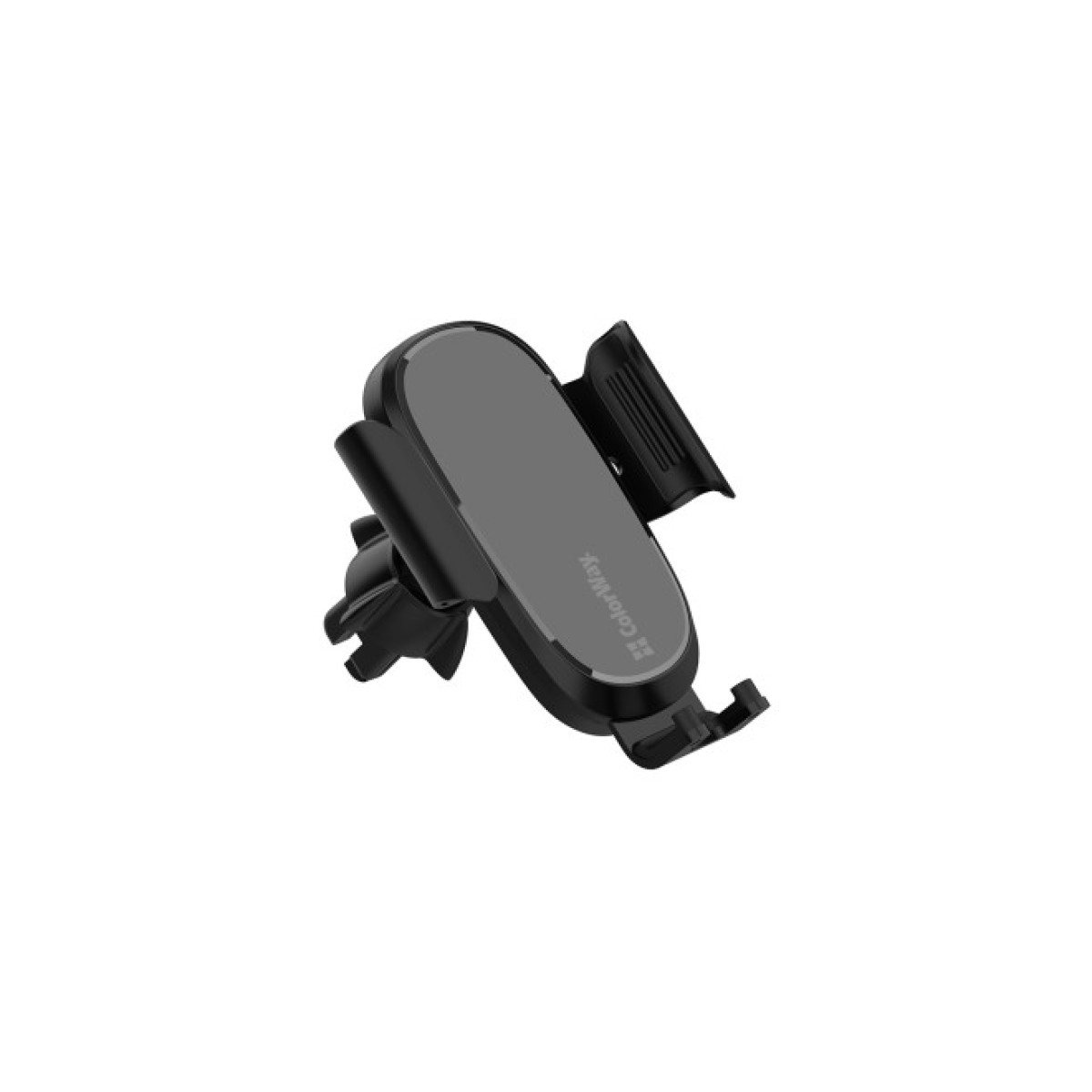 Зарядний пристрій ColorWay Air Vent Car Wireless Charger 15W Black (CW-CHAW038Q-BK) 98_98.jpg - фото 7