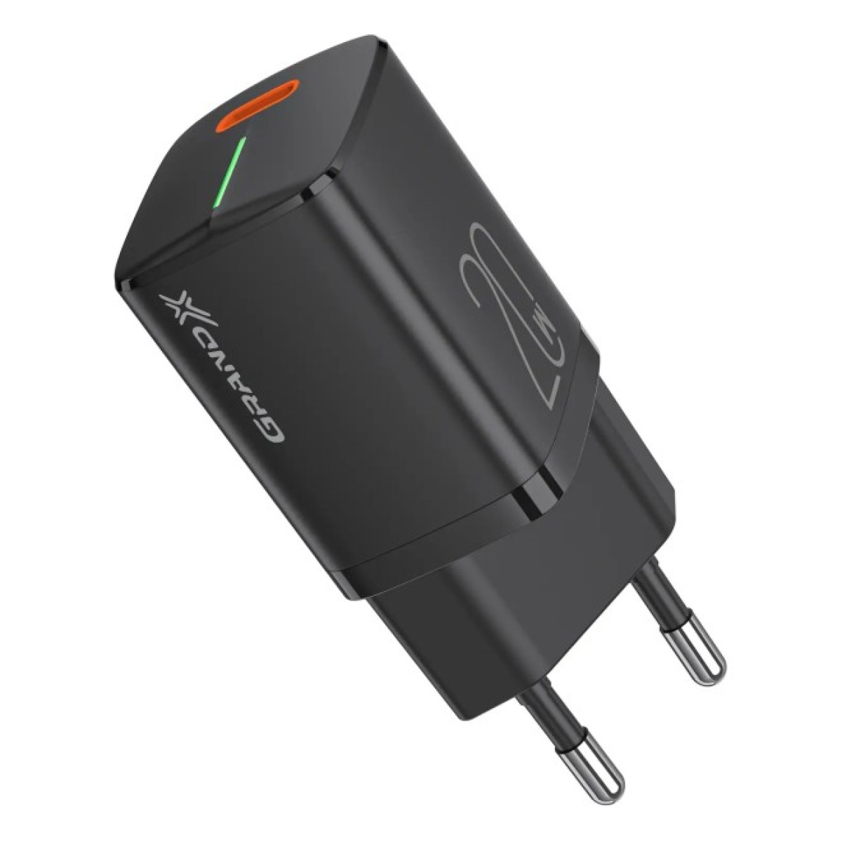 Зарядний пристрій Grand-X CH-790 20W PD 3.0 USB-C (CH-790) 98_98.jpg - фото 5