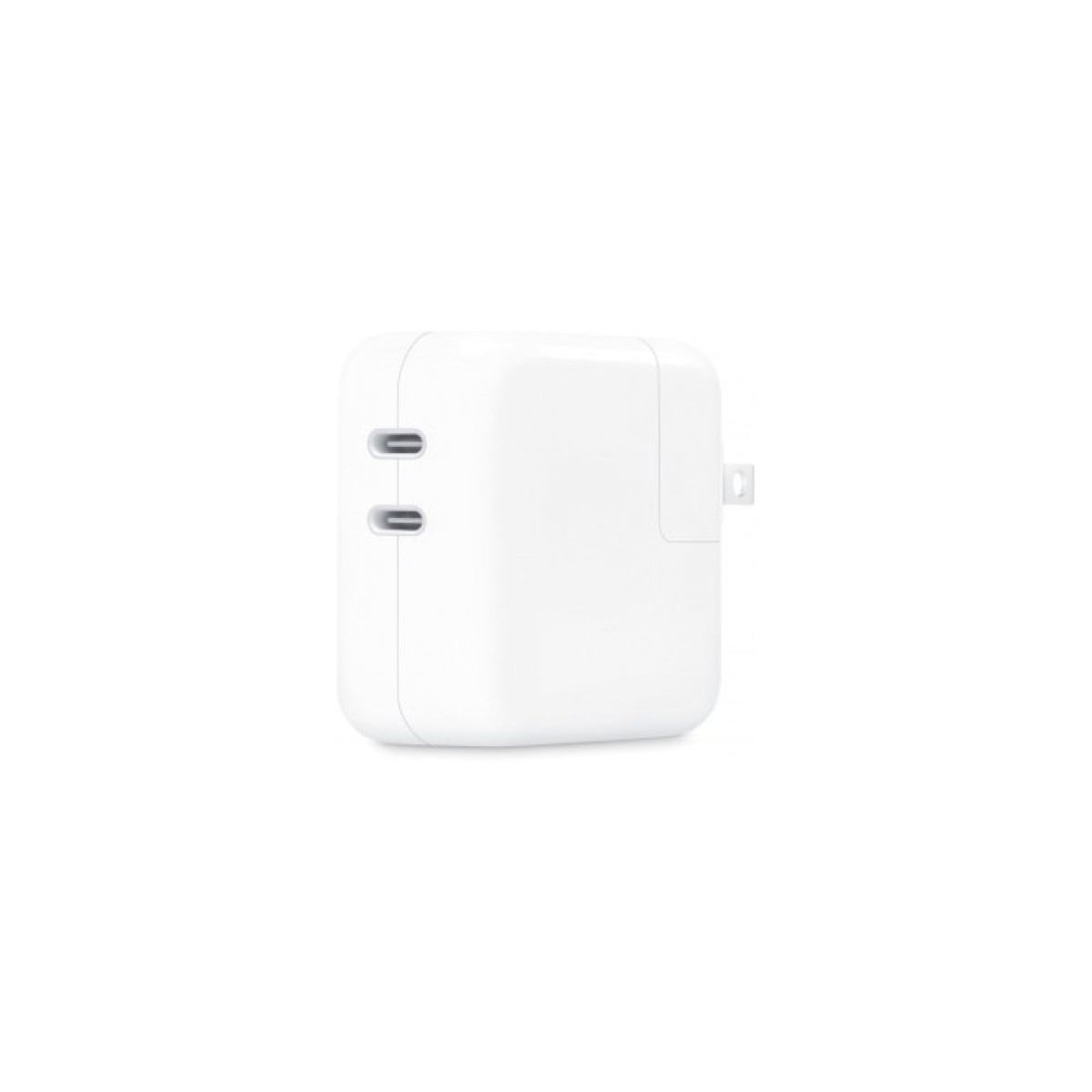 Зарядний пристрій Apple 35W Dual USB-C Port Power Adapter, Model А2676 (MNWP3ZM/A) 256_256.jpg