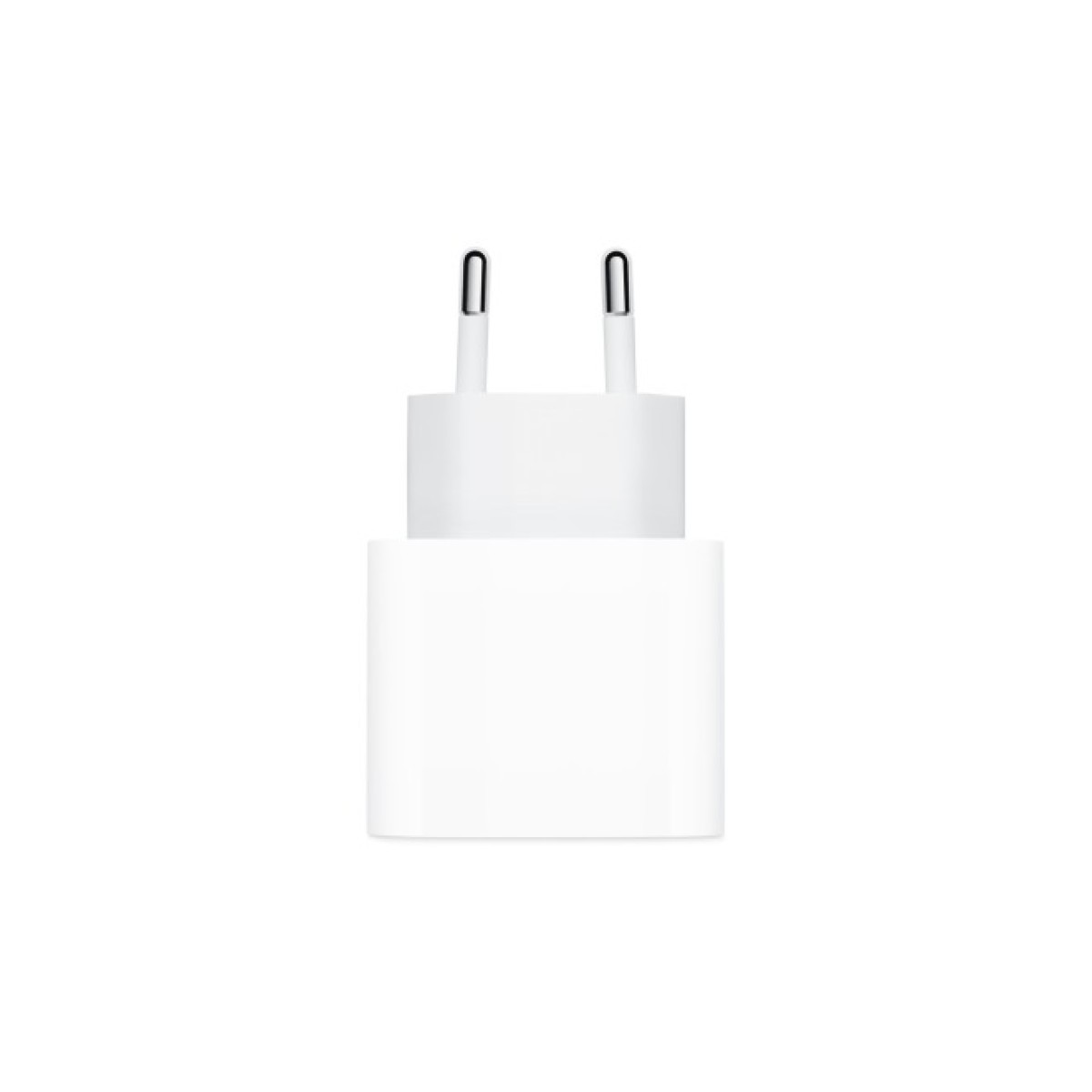 Зарядний пристрій Armorstandart AMHJ83 20W USB-C Power Adapter White (ARM58528) 98_98.jpg - фото 7