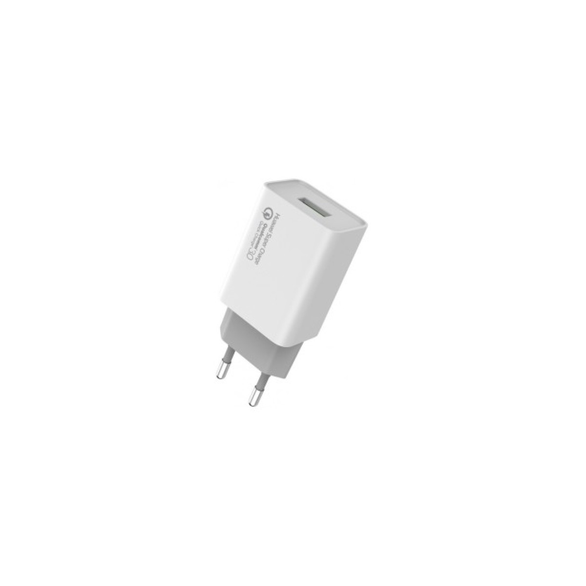 Зарядний пристрій ColorWay 1USB Huawei Super Charge/Quick Charge 3.0, 4A (20W) (CW-CHS014Q-WT) 98_98.jpg - фото 3