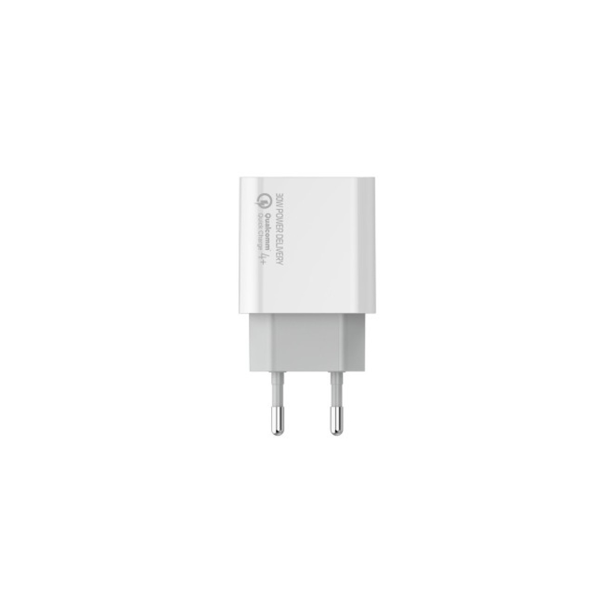 Зарядний пристрій ColorWay PD Port PPS USB Type-C (30W) white (CW-CHS038PD-WT) 98_98.jpg - фото 3