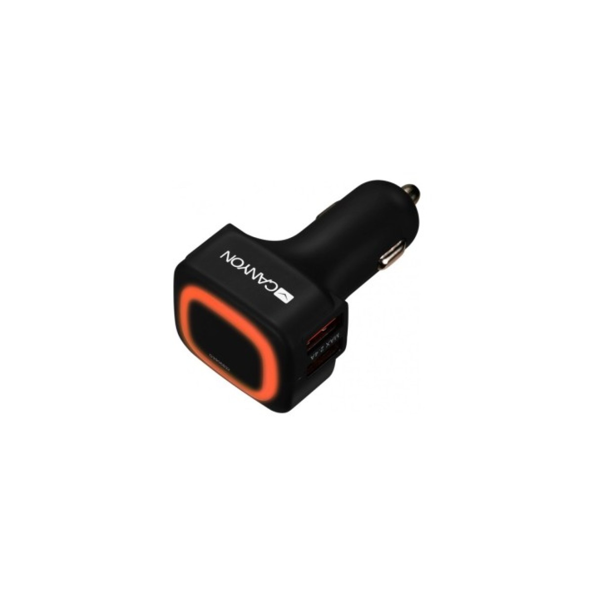 Зарядное устройство Canyon Universal 4xUSB car adapter (CNE-CCA05B) 256_256.jpg