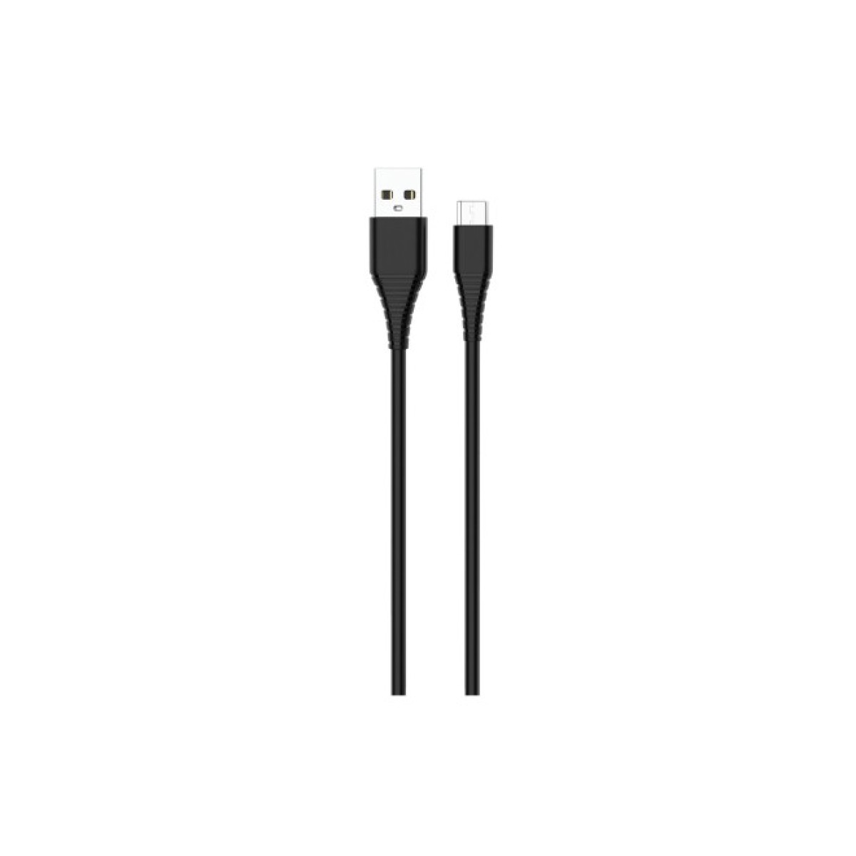 Зарядний пристрій ColorWay 1USB Quick Charge 3.0 (18W) black + cable micro USB (CW-CHS013QCM-BK) 98_98.jpg - фото 4