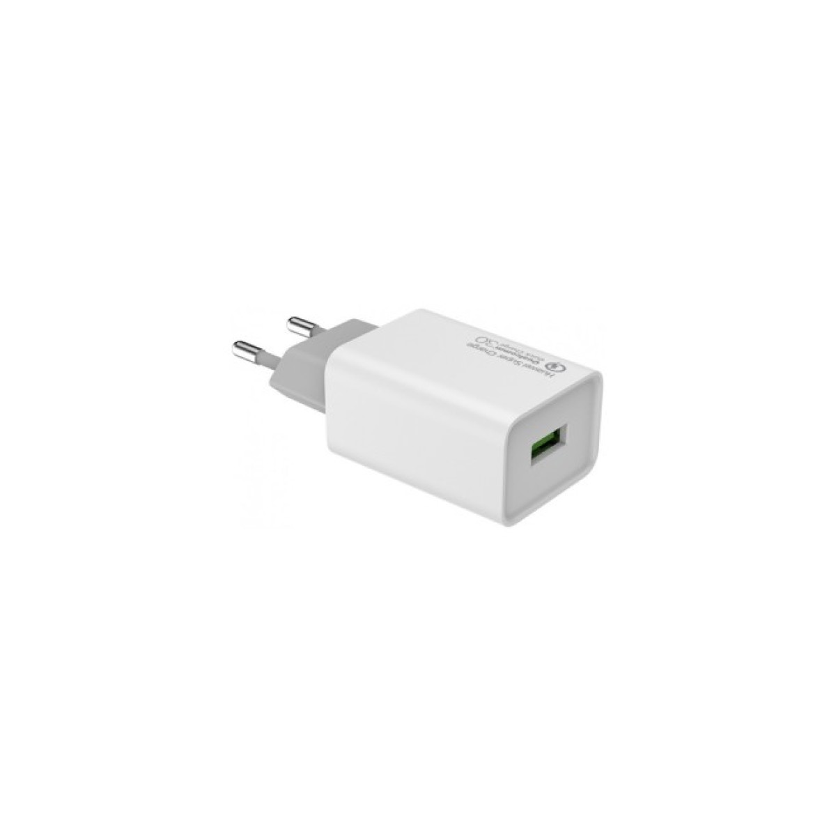 Зарядний пристрій ColorWay 1USB Huawei Super Charge/Quick Charge 3.0, 4A (20W) (CW-CHS014Q-WT) 98_98.jpg - фото 5