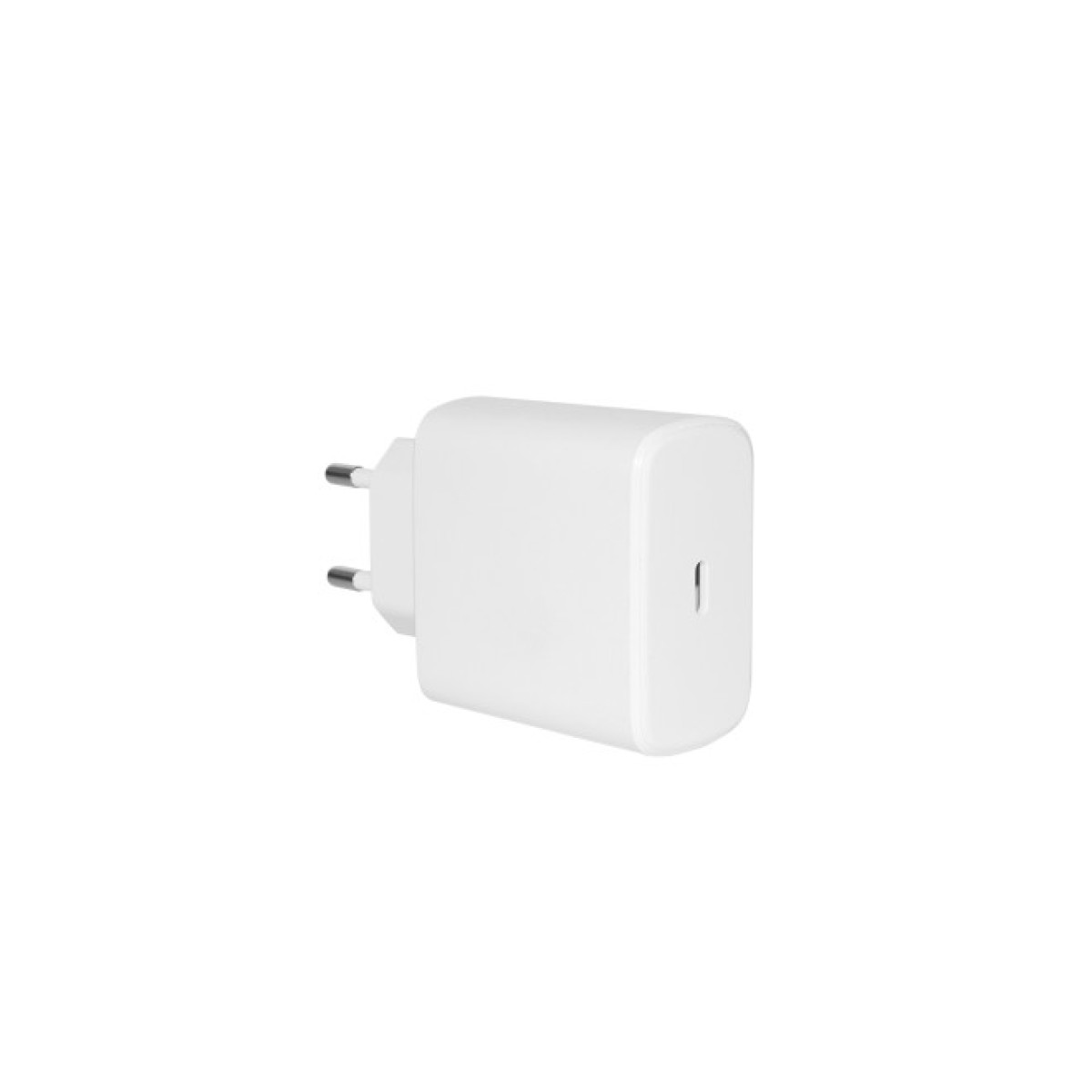 Зарядний пристрій ColorWay Power Delivery Port PPS USB Type-C (45W) white (CW-CHS034PD-WT) 98_98.jpg - фото 3