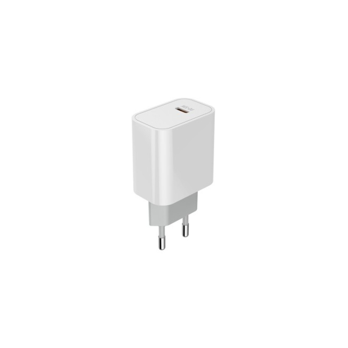 Зарядний пристрій ColorWay PD Port PPS USB Type-C (30W) white (CW-CHS038PD-WT) 98_98.jpg - фото 5