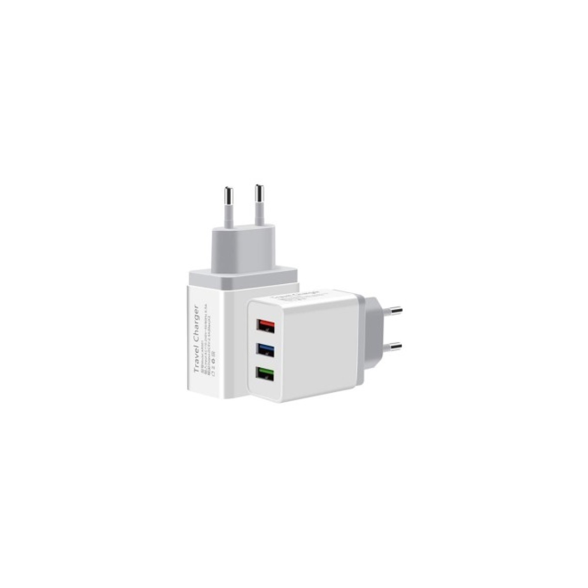 Зарядний пристрій XoKo WC-310 3A USB White (WC-310-WH) (WC-310-WH) 98_98.jpg - фото 4