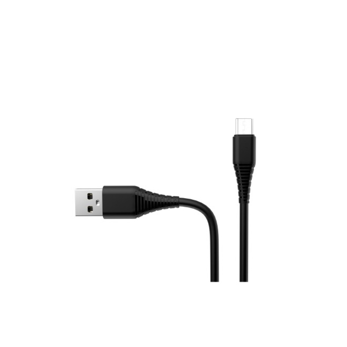 Зарядний пристрій ColorWay 1USB Quick Charge 3.0 (18W) black + cable micro USB (CW-CHS013QCM-BK) 98_98.jpg - фото 8