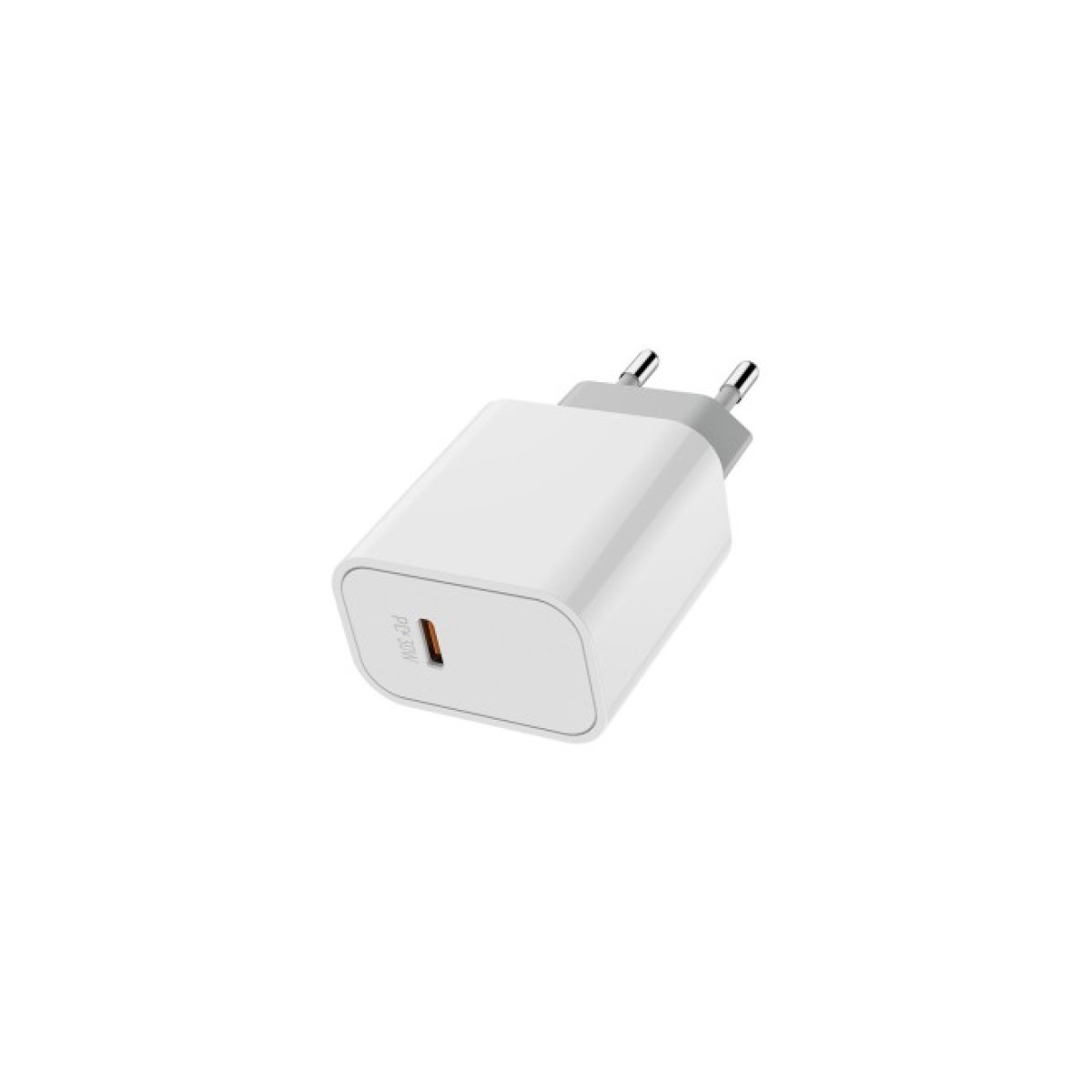 Зарядний пристрій ColorWay PD Port PPS USB Type-C (30W) white (CW-CHS038PD-WT) 98_98.jpg - фото 7