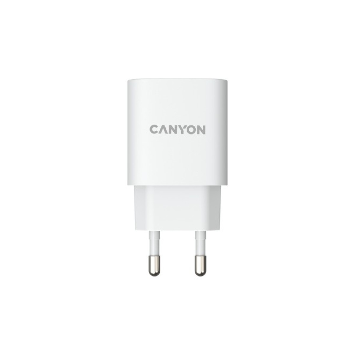 Зарядний пристрій Canyon Wall charger 1*USB, QC3.0 18W (CNE-CHA18W) 98_98.jpg - фото 1