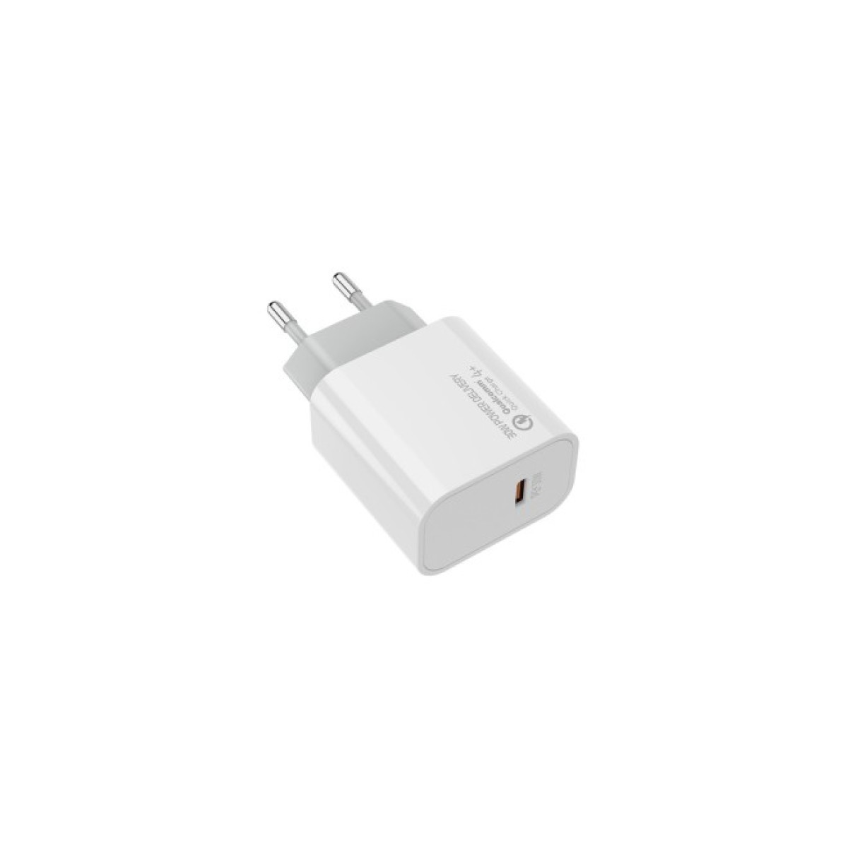 Зарядний пристрій ColorWay PD Port PPS USB Type-C (30W) white (CW-CHS038PD-WT) 98_98.jpg - фото 8