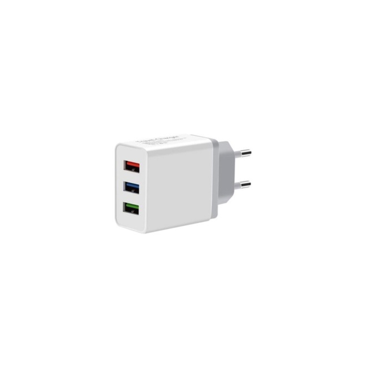 Зарядний пристрій XoKo WC-310 3A USB White (WC-310-WH) (WC-310-WH) 256_256.jpg