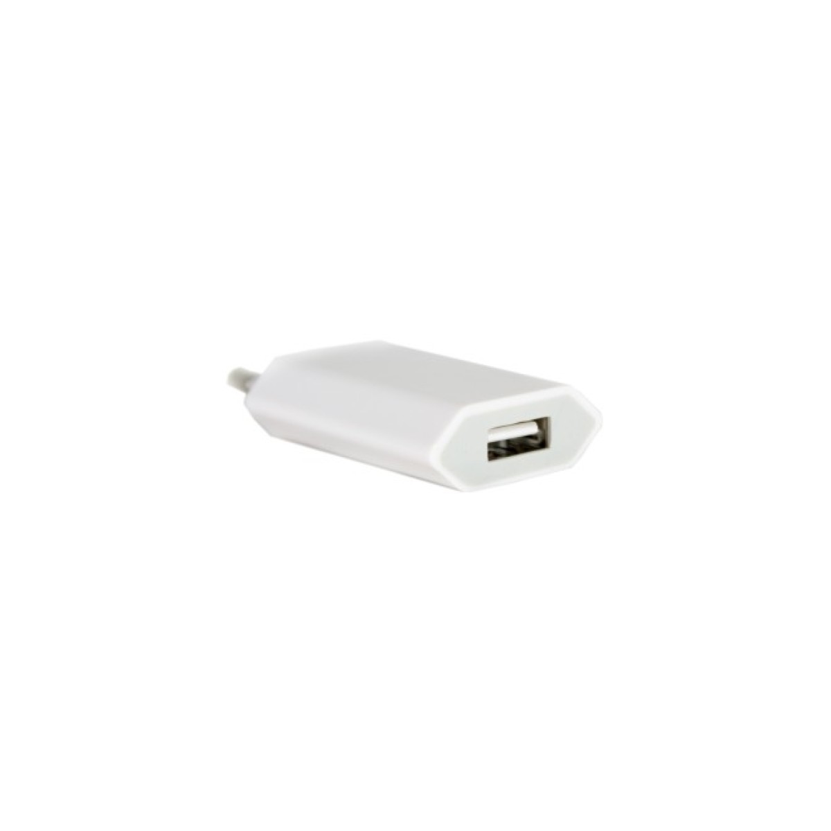 Зарядний пристрій PowerPlant Slim USB 1A (DV00DV5061) 256_256.jpg