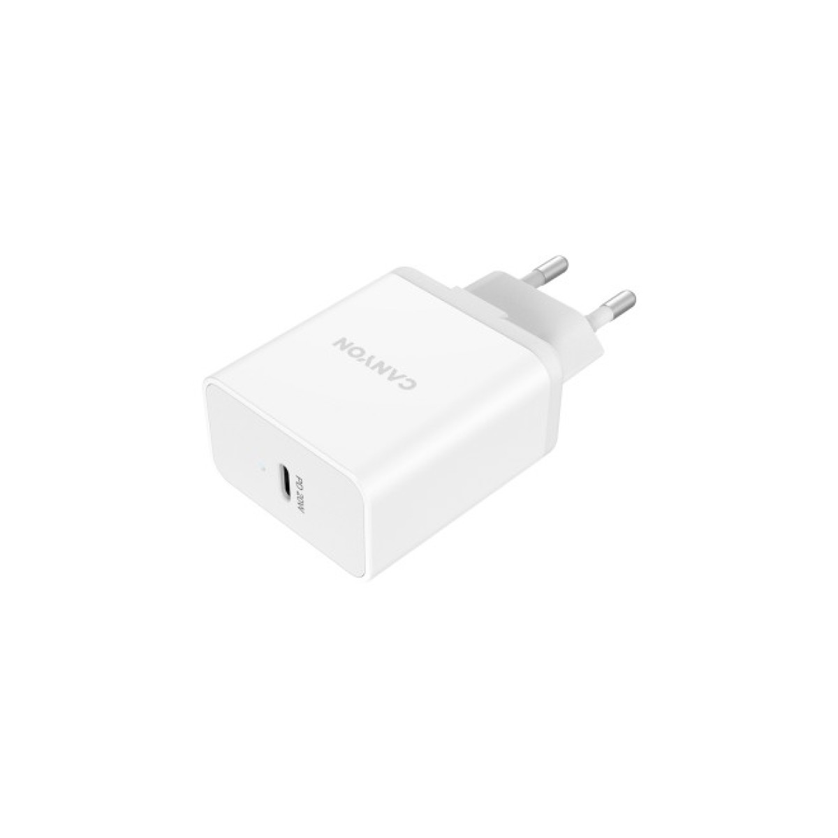 Зарядное устройство Canyon PD WALL Charger 20W (CNE-CHA20W) 98_98.jpg - фото 3