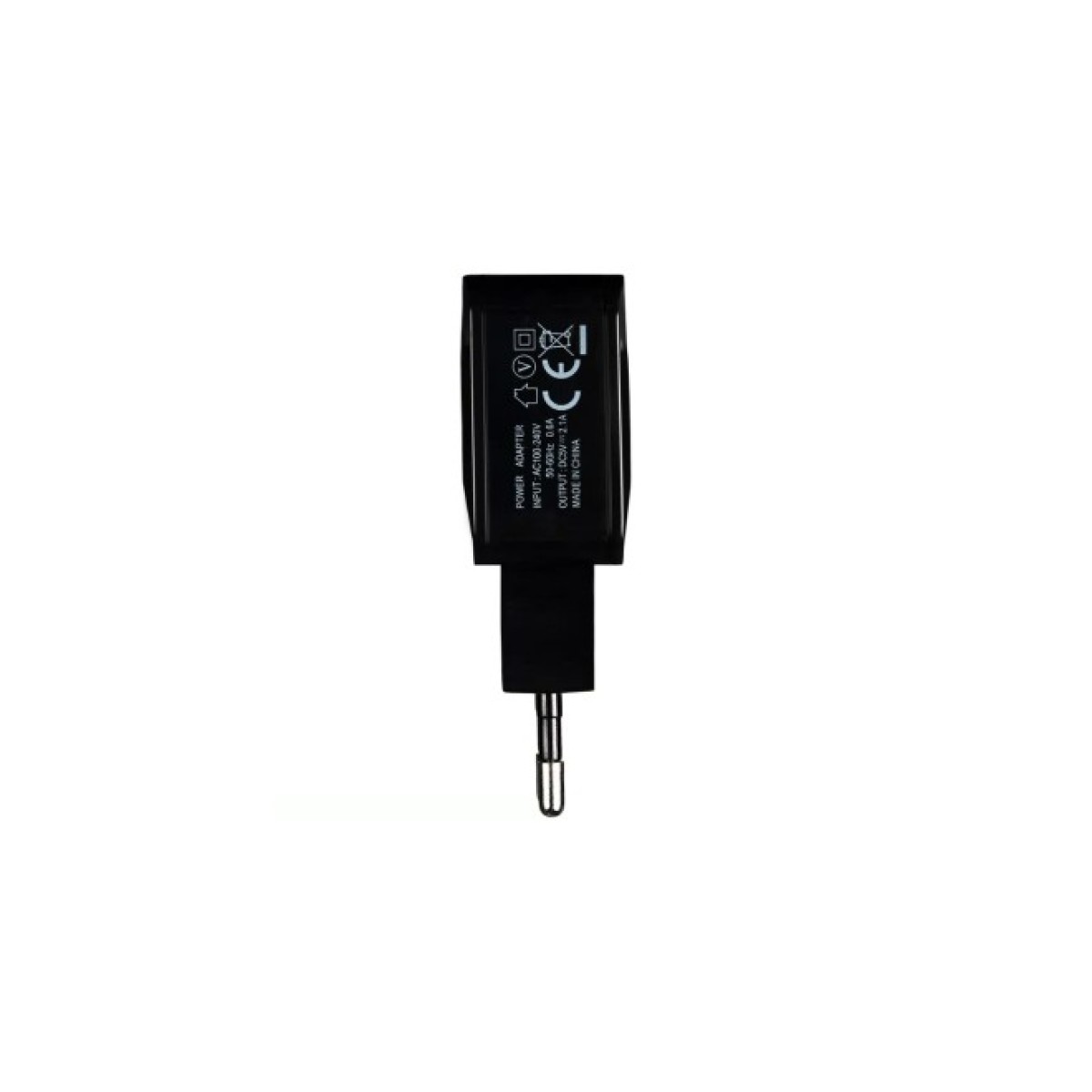 Зарядний пристрій Gelius Ultra Prime GU-HC02 2USB 2.1A Black (00000074893) 98_98.jpg - фото 2