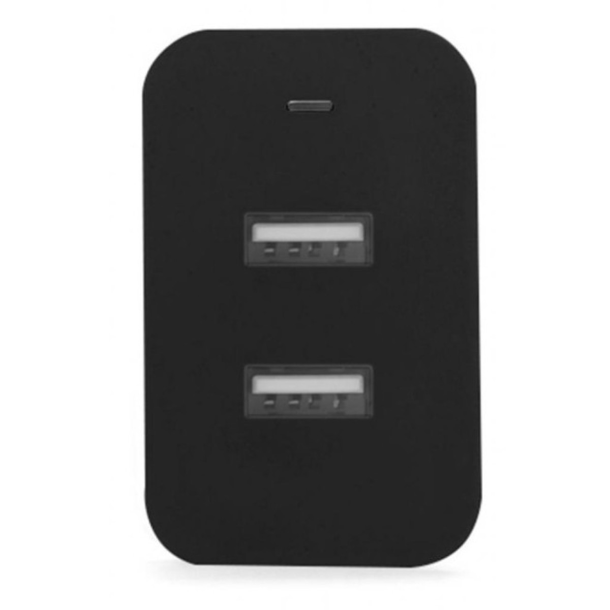 Зарядний пристрій ColorWay 2USB AUTO_ID 4.8A (24W) black (CW-CHS016-BK) 98_98.jpg - фото 4