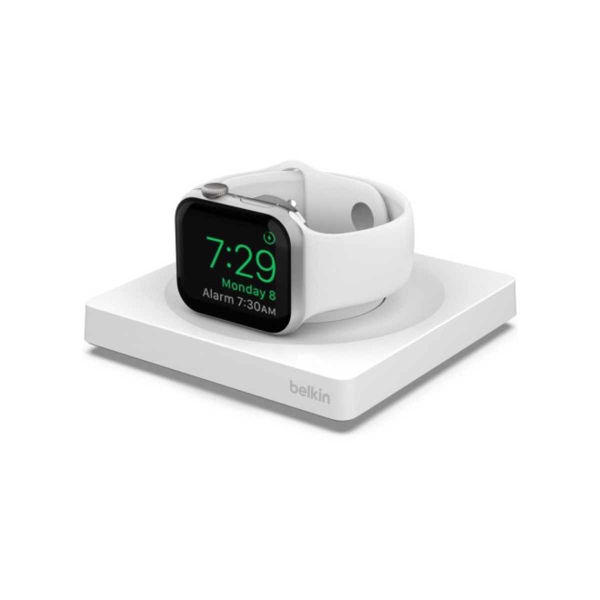 Зарядний пристрій Belkin Fast Charger for Apple Watch White (WIZ015BTWH) 256_256.jpg