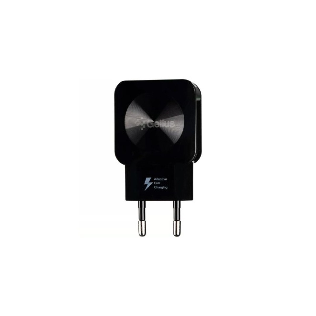 Зарядний пристрій Gelius Ultra Prime GU-HC02 2USB 2.1A Black (00000074893) 98_98.jpg - фото 3