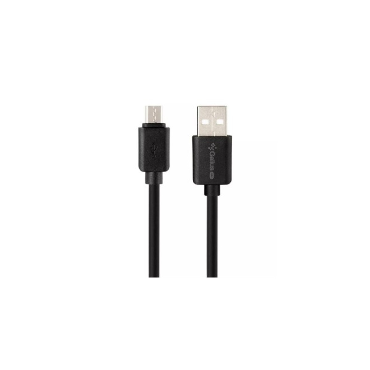 Зарядний пристрій Gelius Pro Avangard GP-HC06 2USB 2.4A + Cable MicroUSB Black (00000075588) 98_98.jpg - фото 5