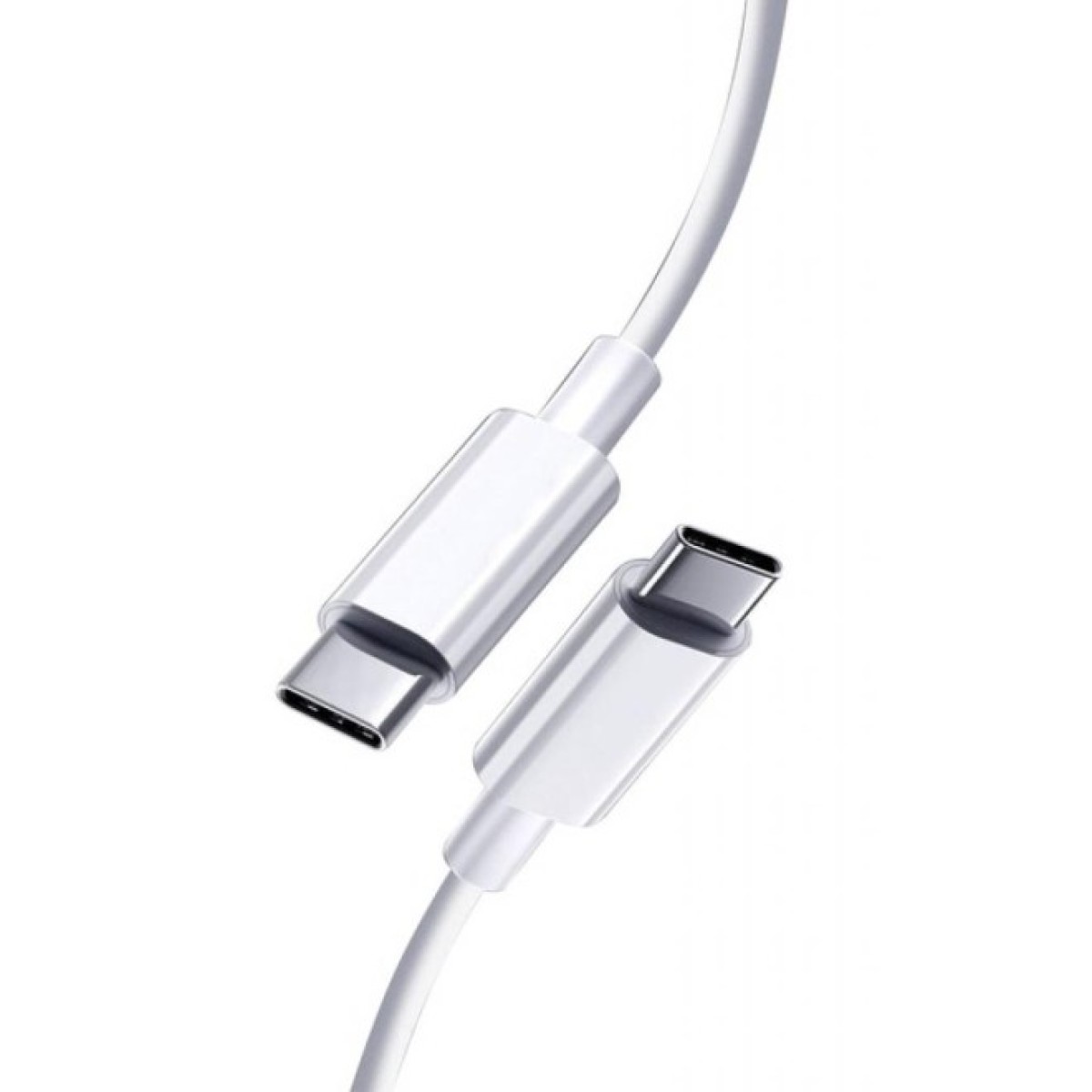 Зарядний пристрій T-Phox PD 18W Charger + Type-C-C 60W cable 1m (White) (T-P01(W)+Type-C) 98_98.jpg - фото 4