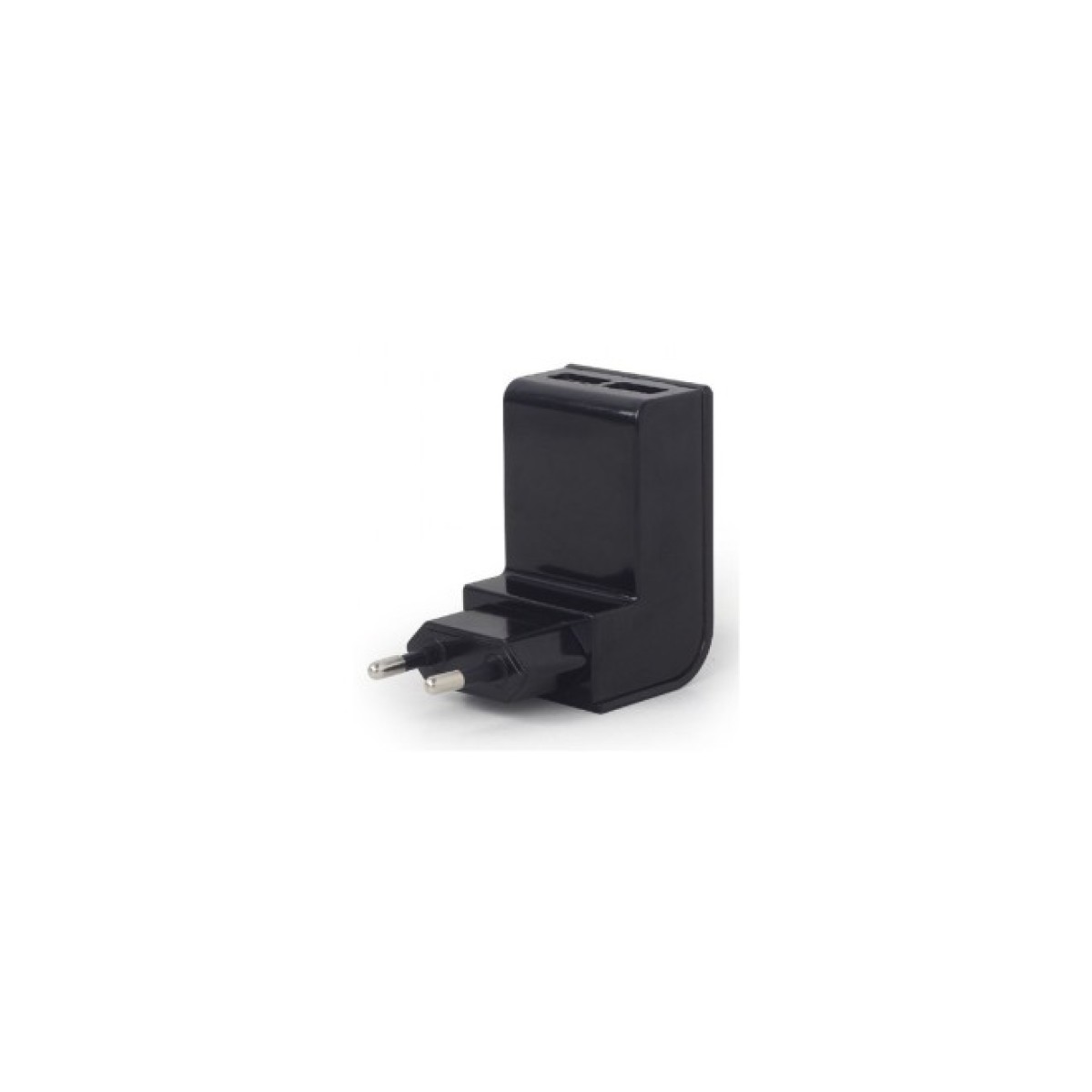 Зарядное устройство EnerGenie USB 2.1A (EG-U2C2A-03-BK) 98_98.jpg - фото 3