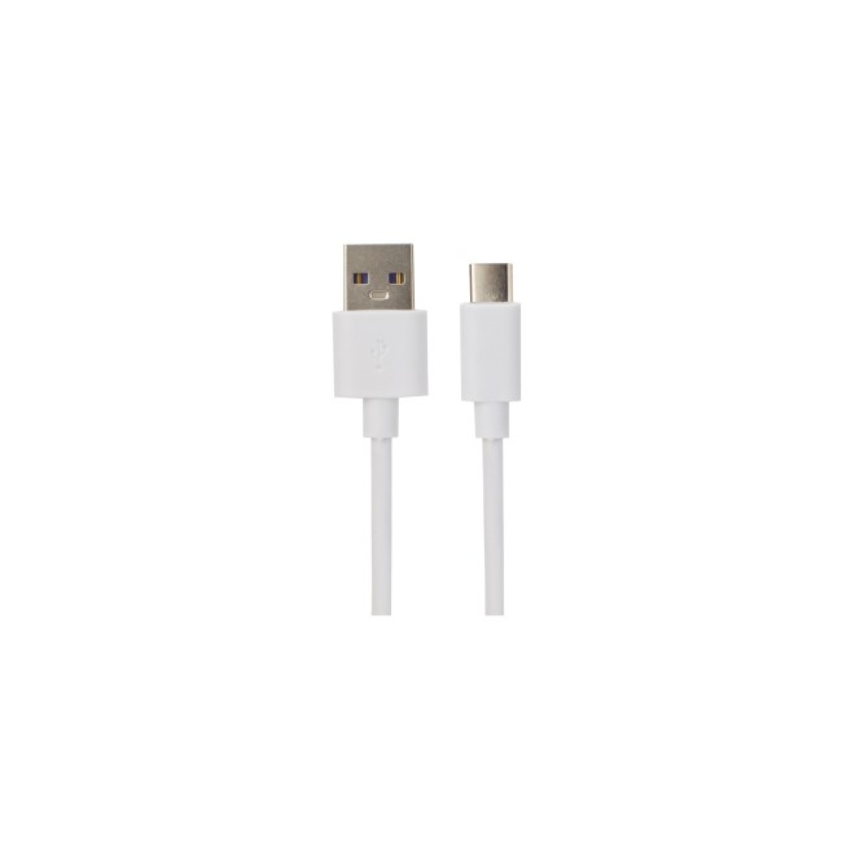 Зарядний пристрій Proda USB 2,4A + USB Type-C cable (PD-A43a-WHT) 98_98.jpg - фото 3