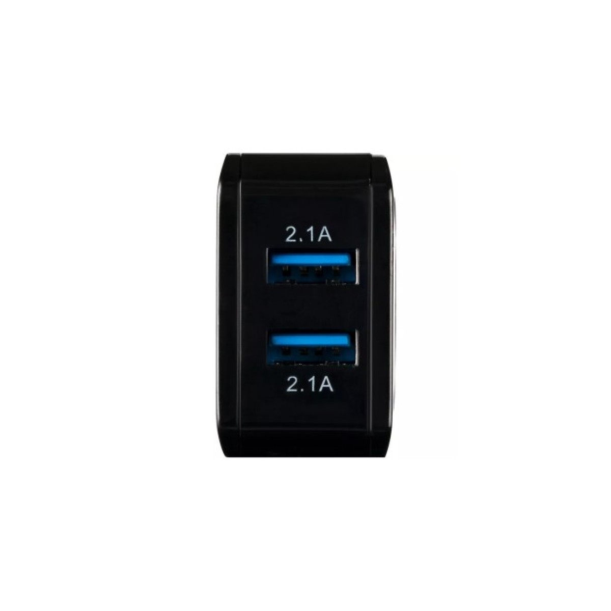 Зарядний пристрій Gelius Ultra Prime GU-HC02 2USB 2.1A Black (00000074893) 98_98.jpg - фото 4