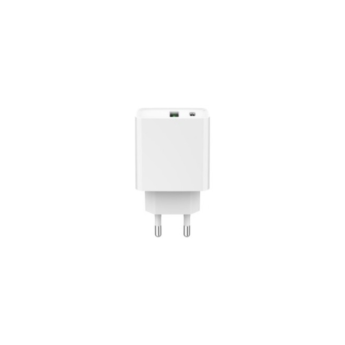 Зарядное устройство Gembird USB-A + Type-C (PD20W + QC3.0 18W) white (TA-UC-PDQC20-01-W) 98_98.jpg - фото 5