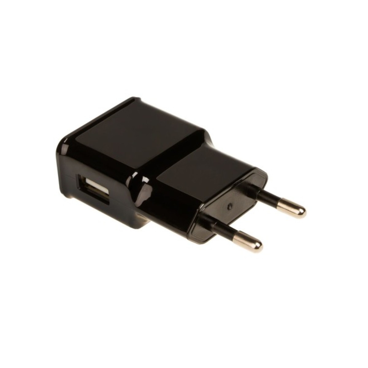 Зарядний пристрій Grand-X CH-03T USB 5V 2,1A Black + cable USB -> Type C, Cu, 4A, TPE (CH-03T) 256_256.jpg