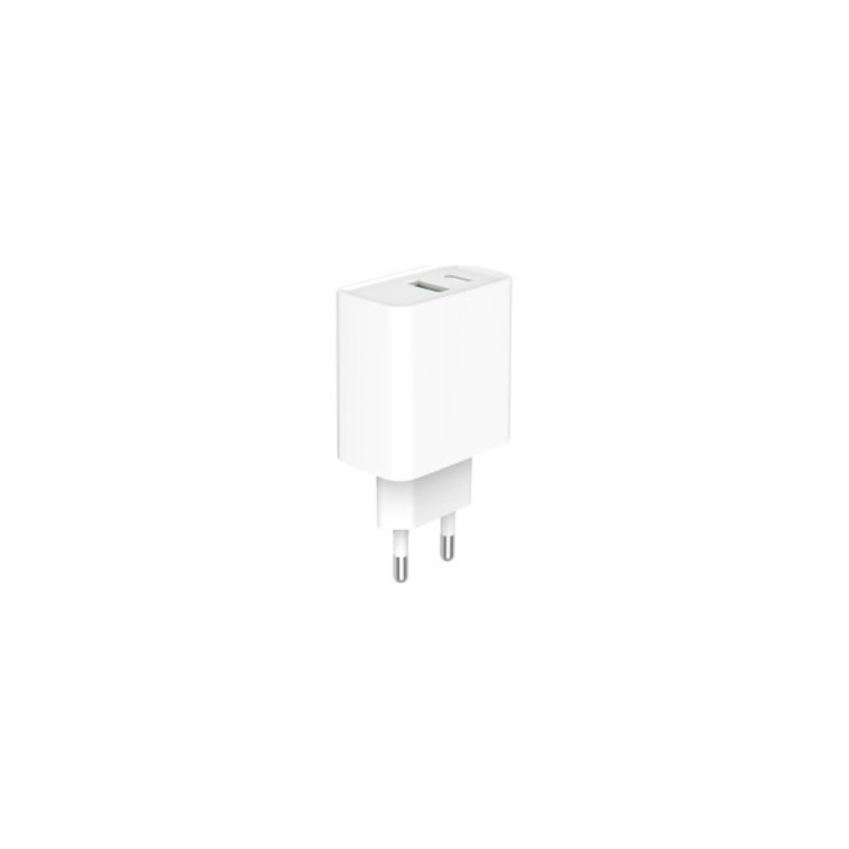 Зарядное устройство Gembird USB-A + Type-C (PD20W + QC3.0 18W) white (TA-UC-PDQC20-01-W) 98_98.jpg - фото 6