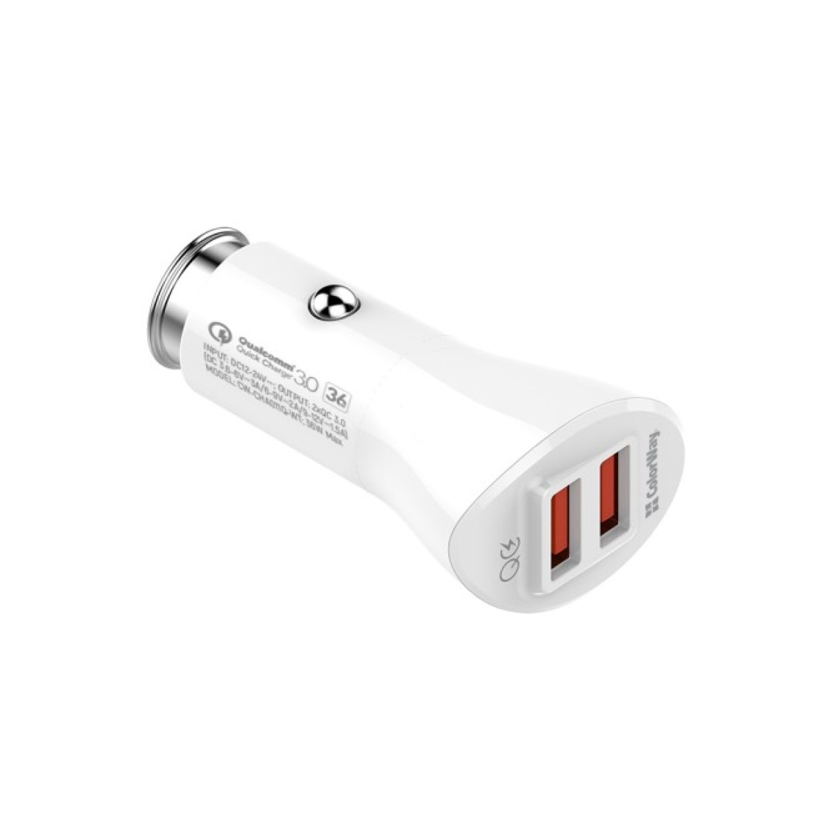 Зарядний пристрій ColorWay 2USB Quick Charge 3.0 (36W (CW-CHA011Q-WT) 256_256.jpg