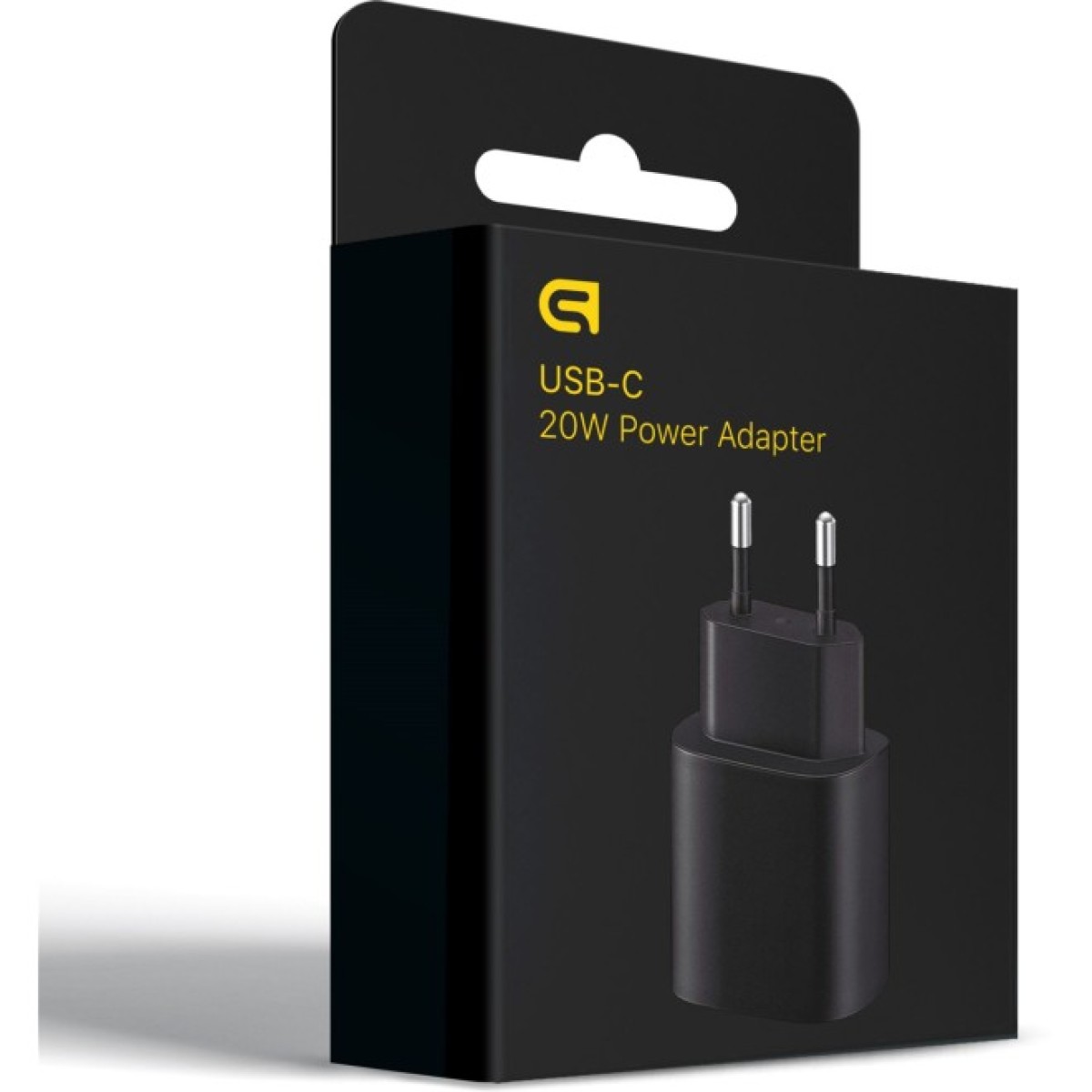 Зарядний пристрій Armorstandart ABMHJ83 20W USB-C Power Adapter Black (ARM61365) 98_98.jpg - фото 5