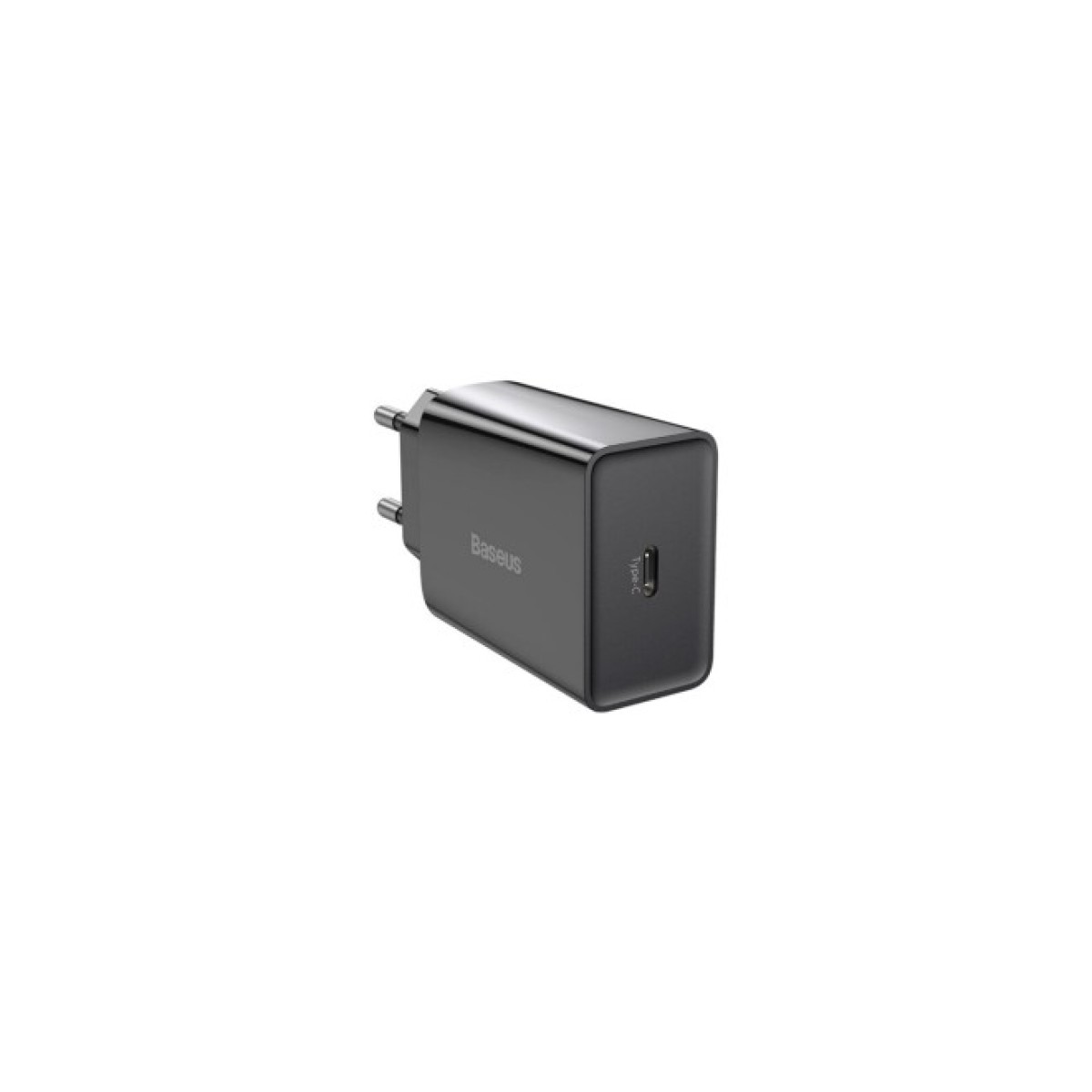 Зарядний пристрій Baseus Speed Mini Quick Charger Black (CCFS-SN01) 256_256.jpg