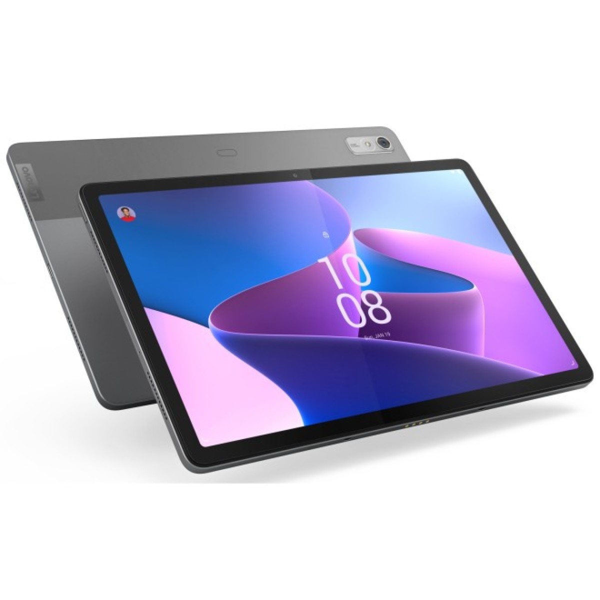 Планшет Lenovo Tab P11 Pro (2nd Gen) 8/256 WiFi Storm Grey + Pen (ZAB50223UA) 98_98.jpg - фото 4