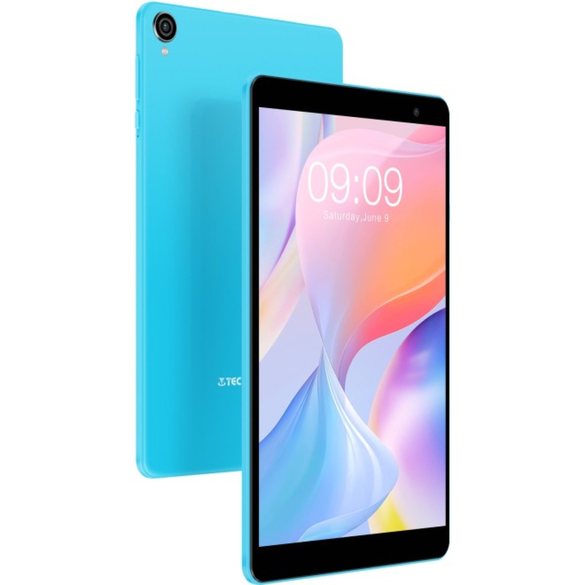 Планшет Teclast P80T 8 HD 4/64GB WIFI / Plastic / Blue (6940709685167) 98_98.jpg - фото 2