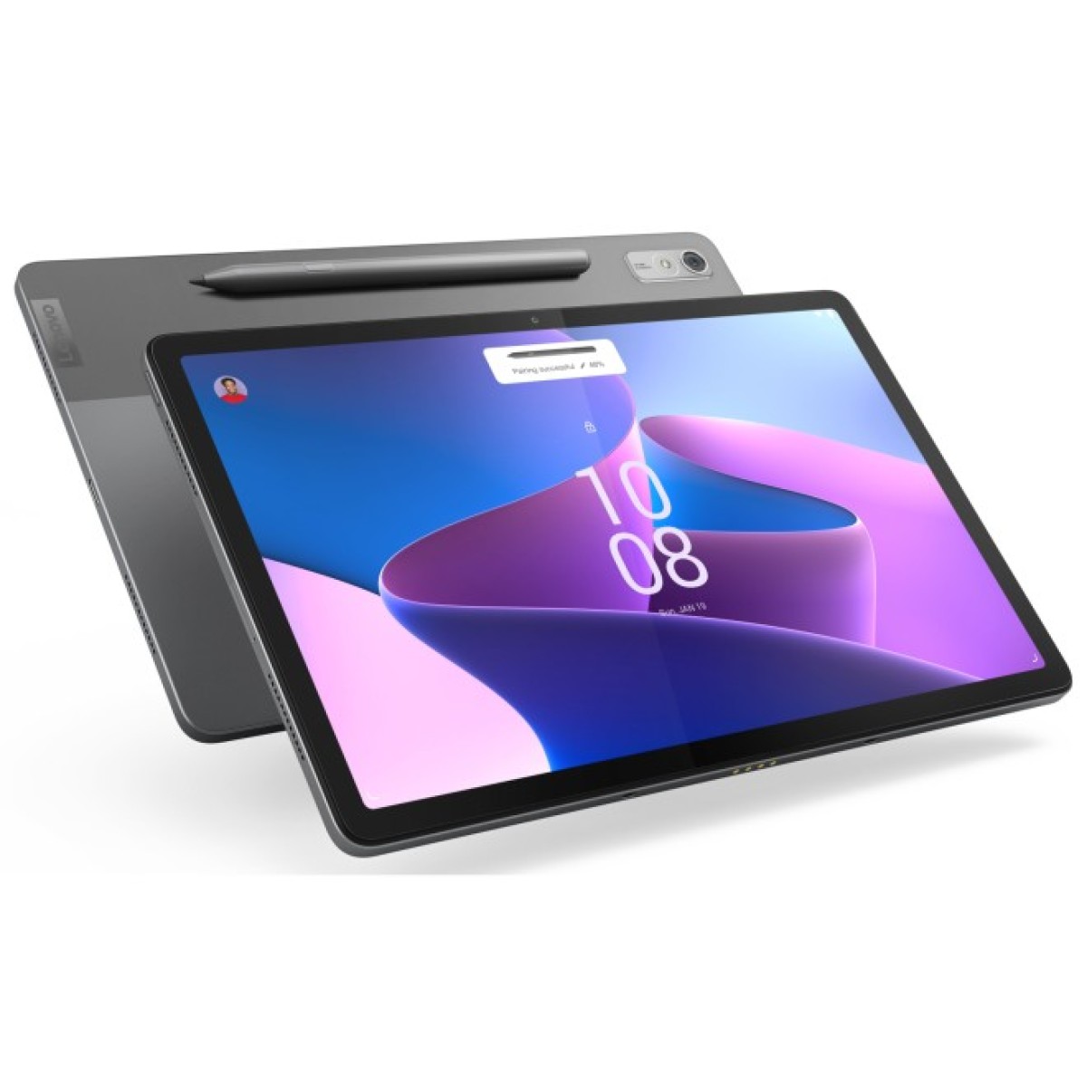 Планшет Lenovo Tab P11 Pro (2nd Gen) 8/256 WiFi Storm Grey + Pen (ZAB50223UA) 98_98.jpg - фото 5